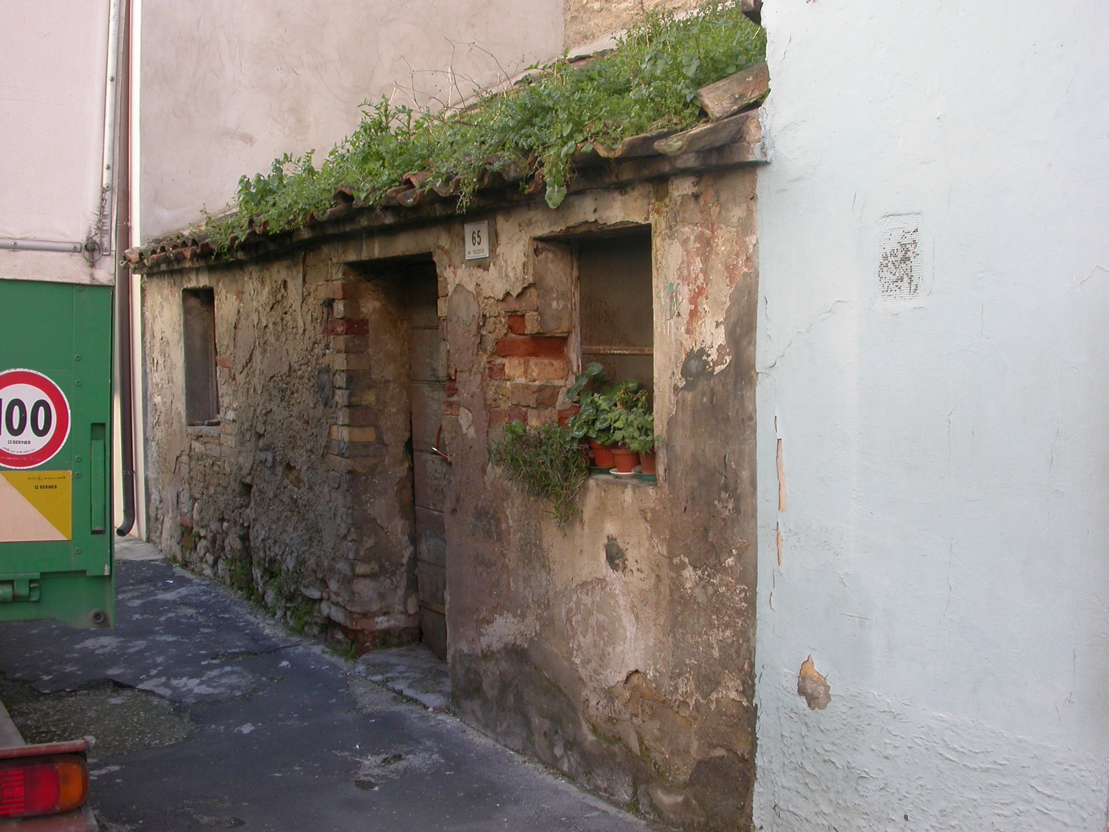 Casa in via Palestro