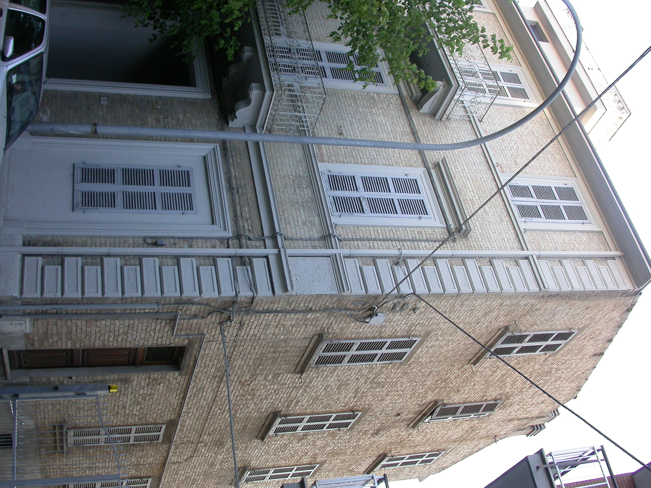 Casa in via Ugo Bassi