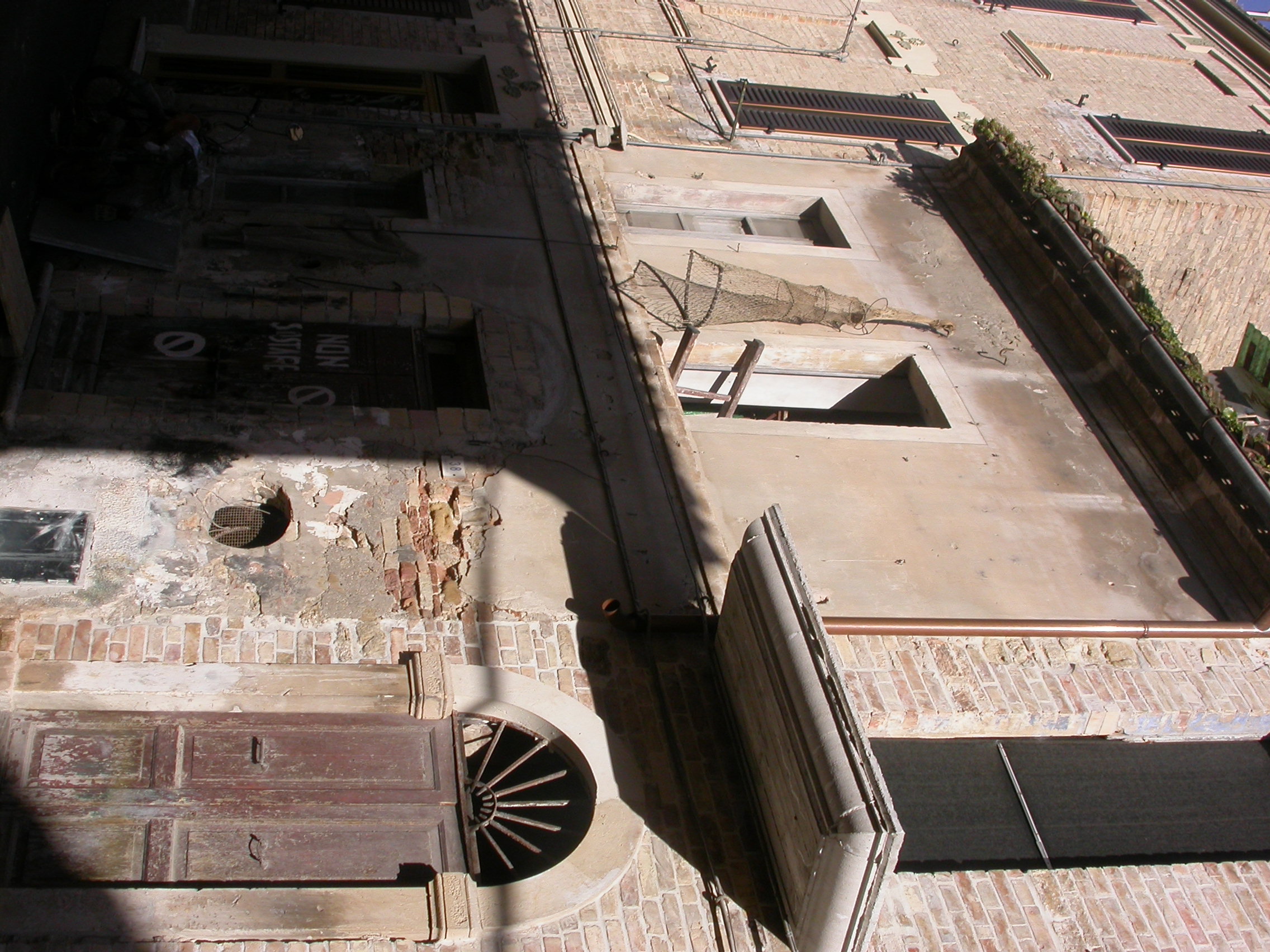 Casa in via Volturno