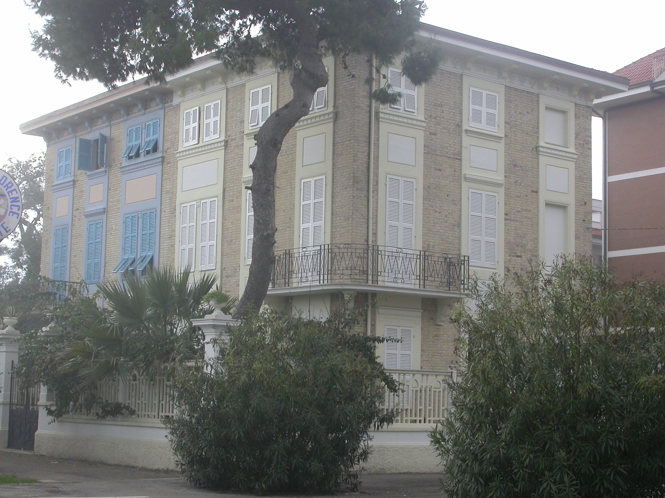 Casa in viale Trieste