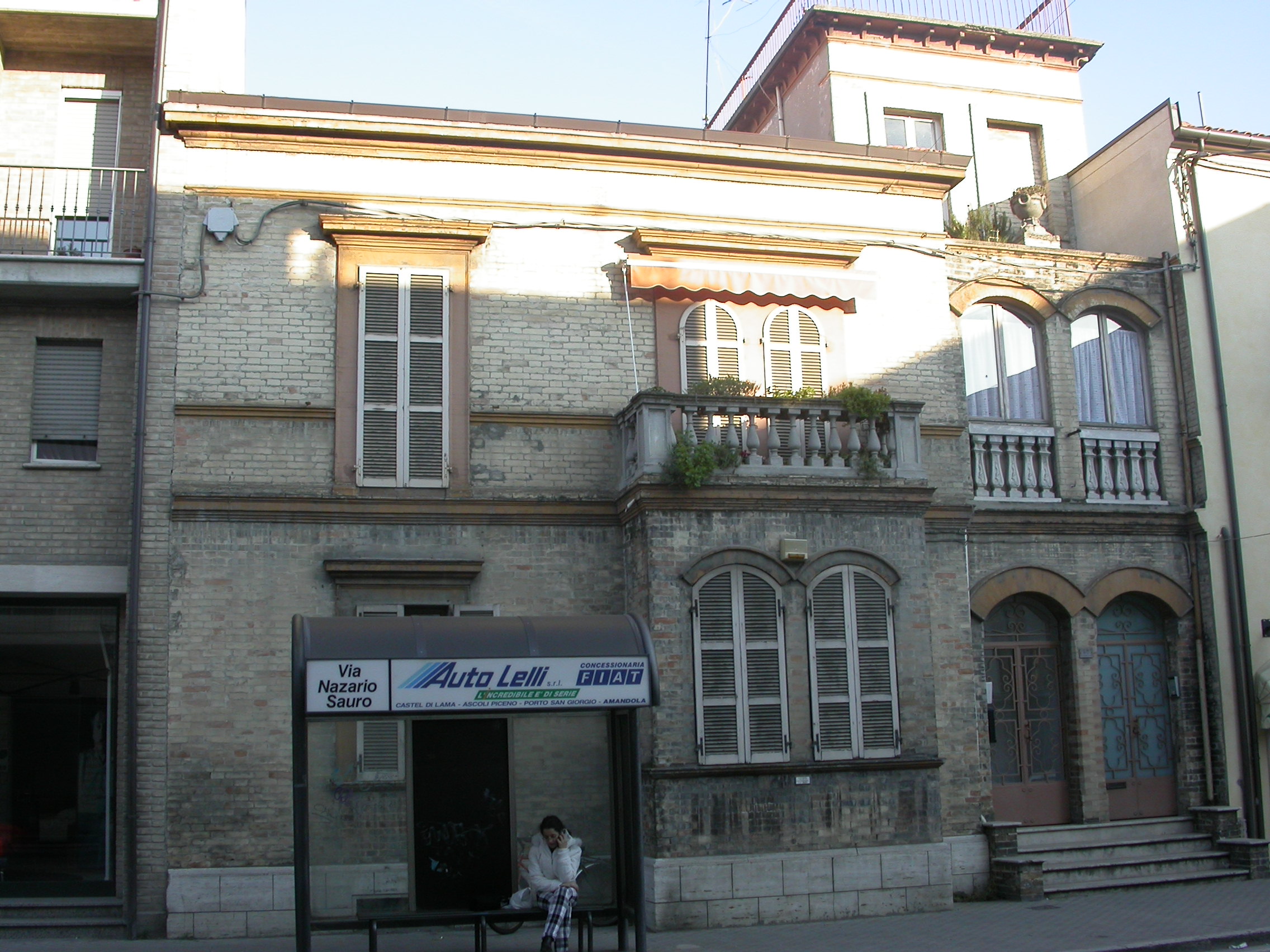 Casa sulla Statale