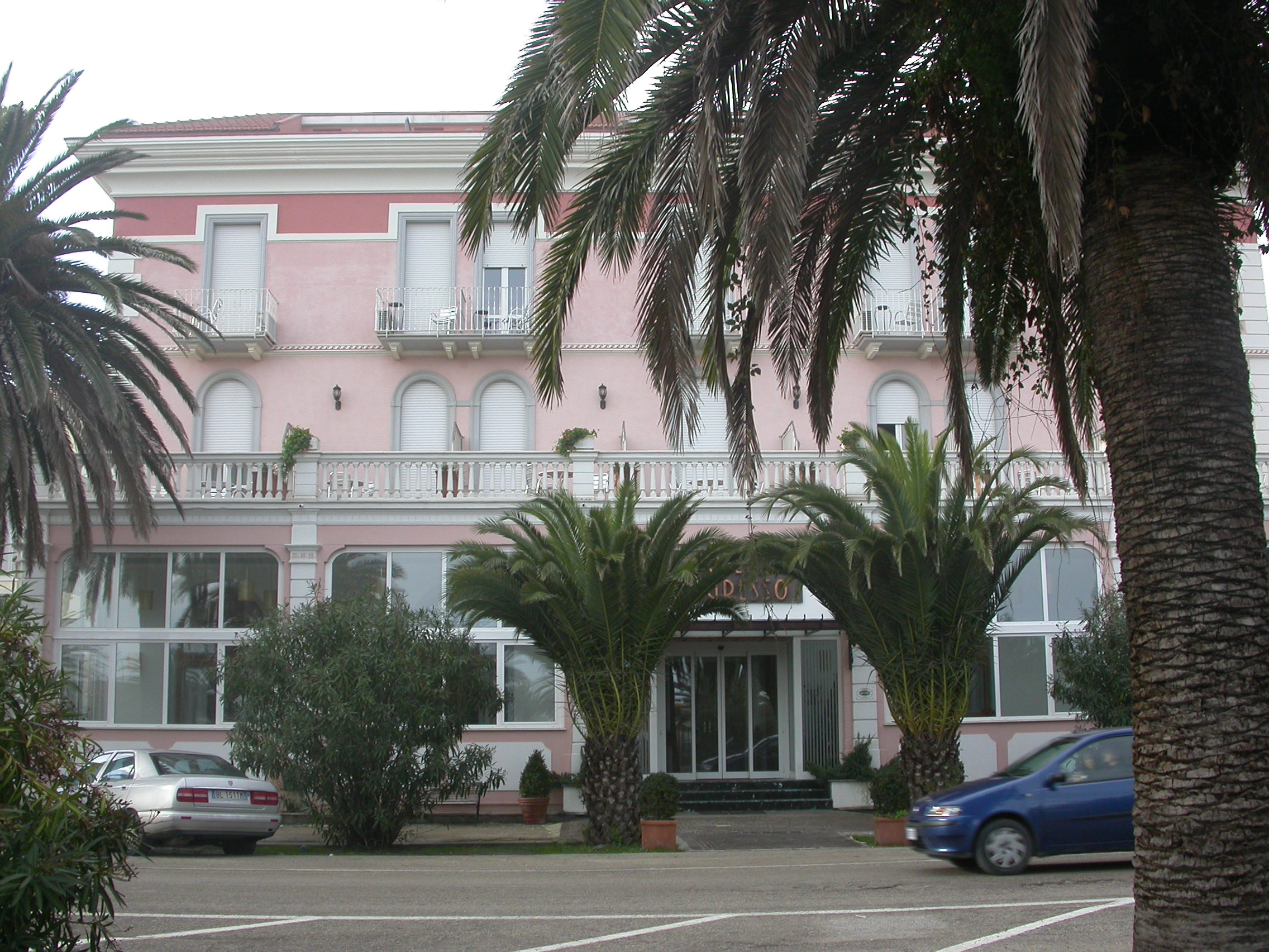 Hotel Progresso