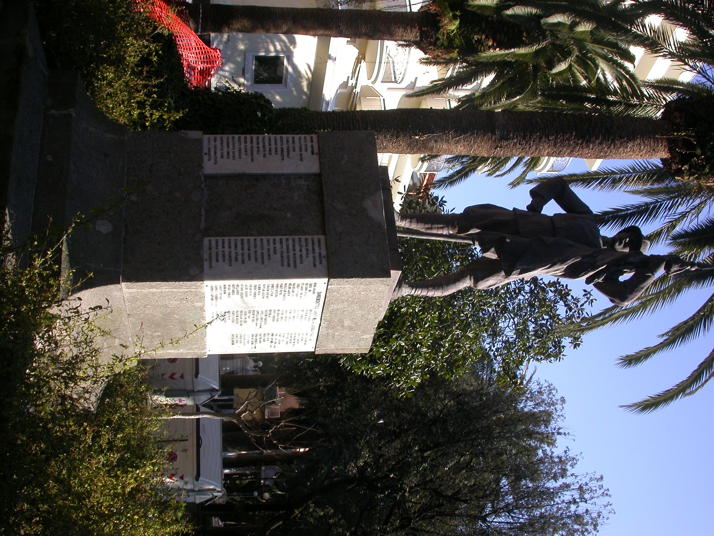 Monumento ai caduti