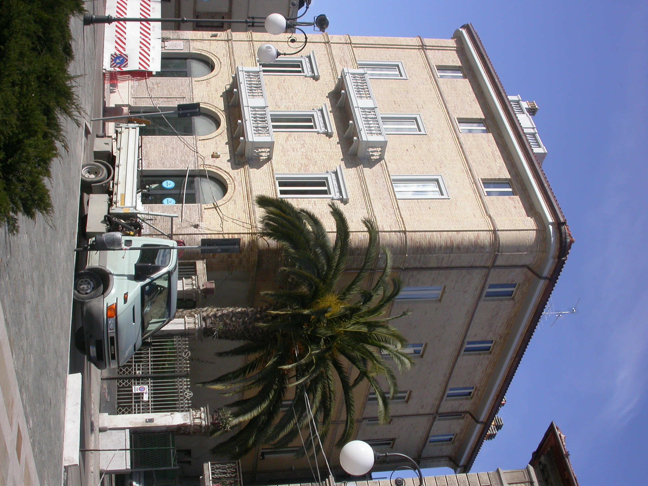Palazzetto di piazza Nardone