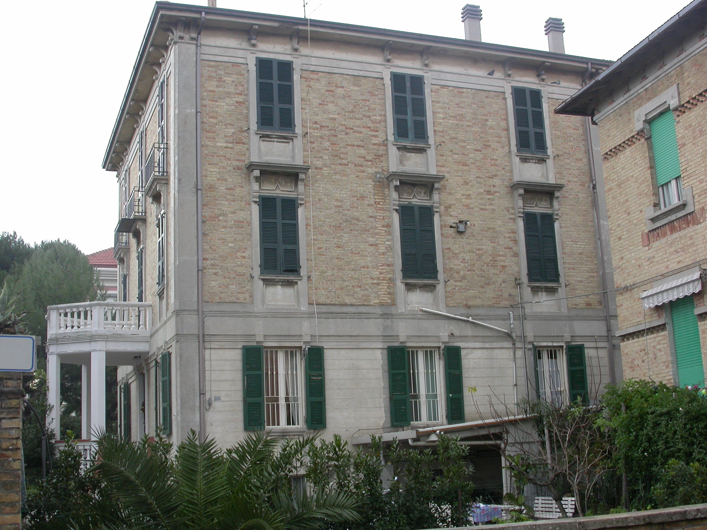 Villa Baiocchi