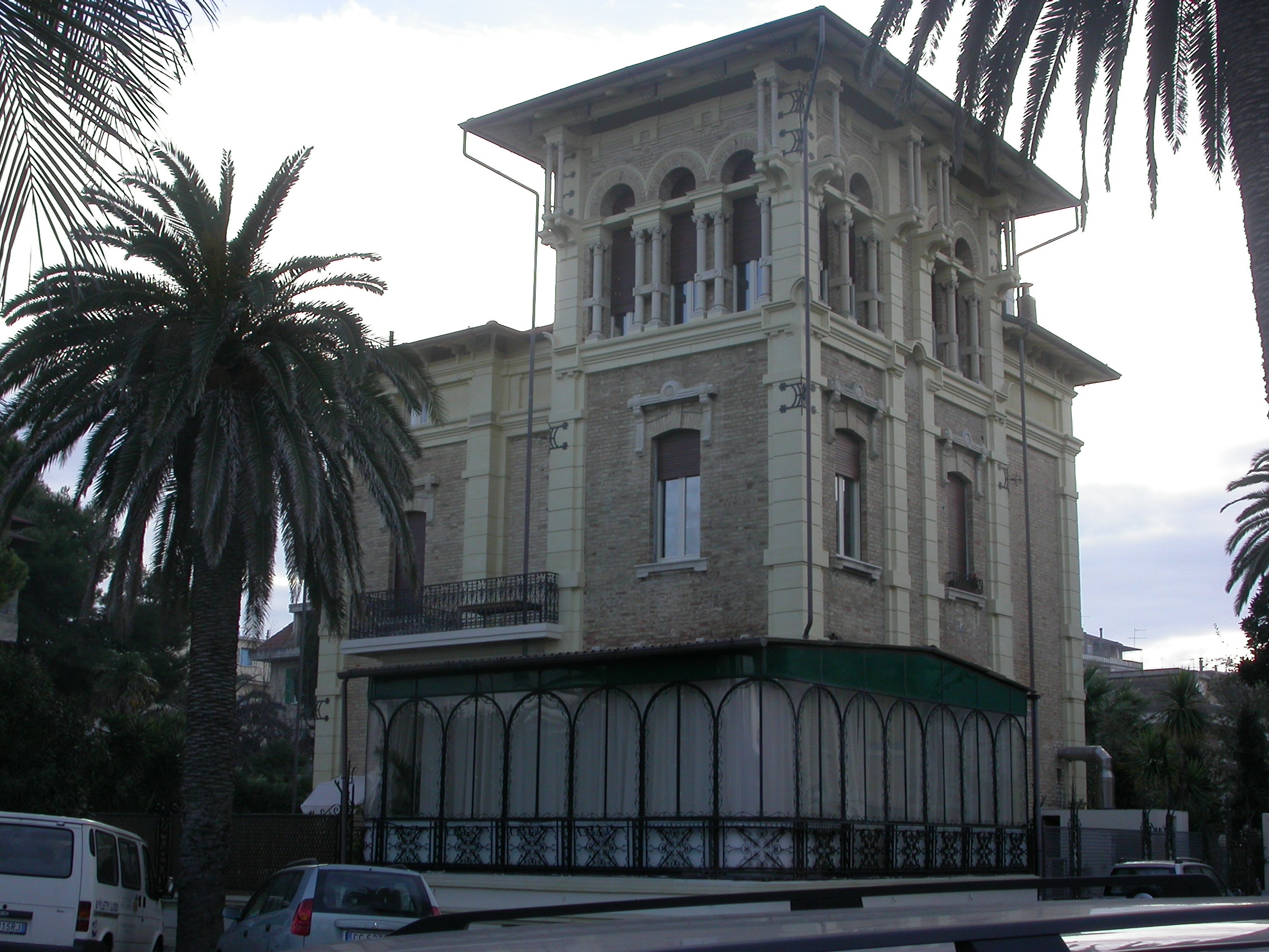 Villa Sorge