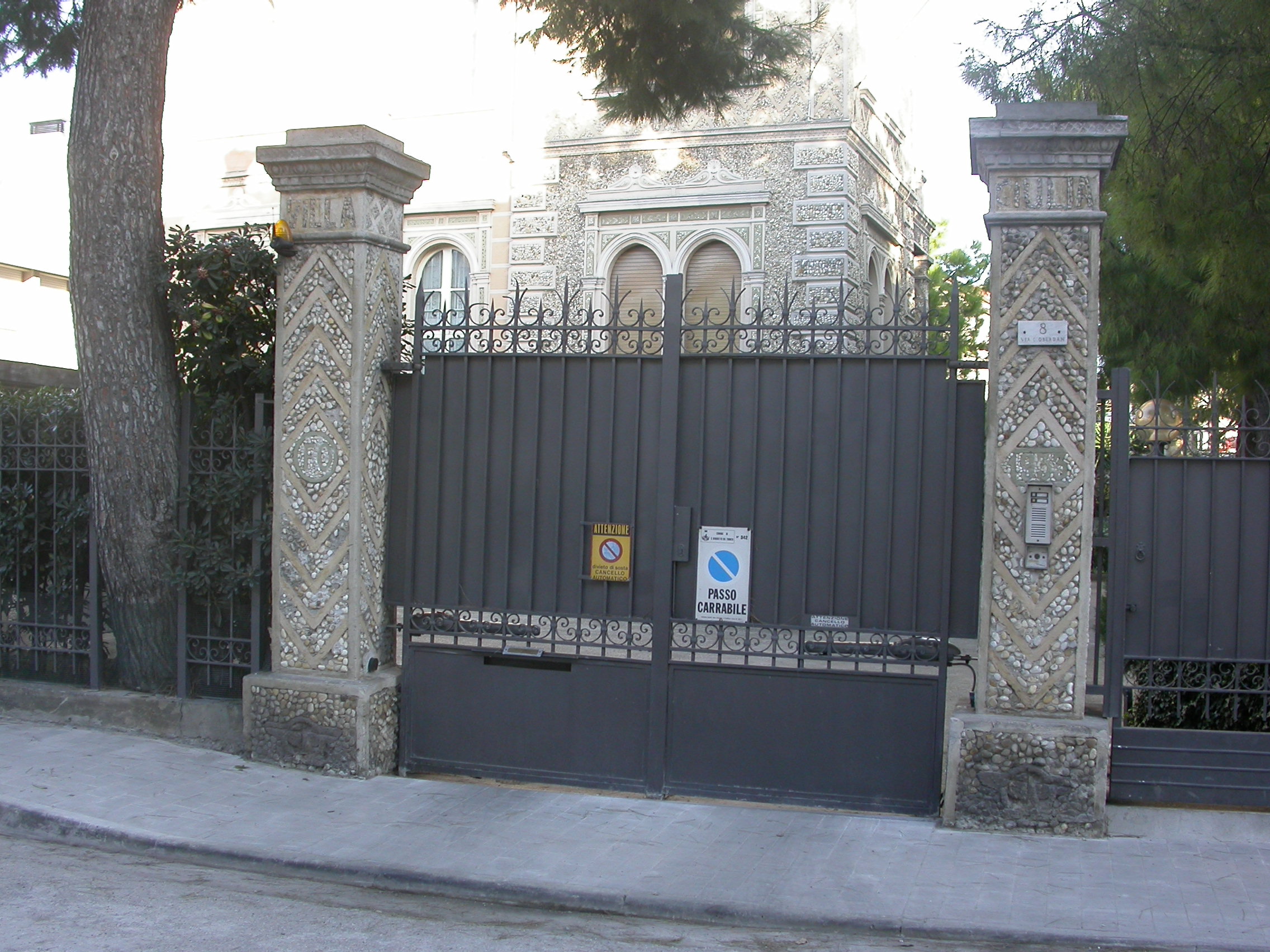 Villino Olivieri