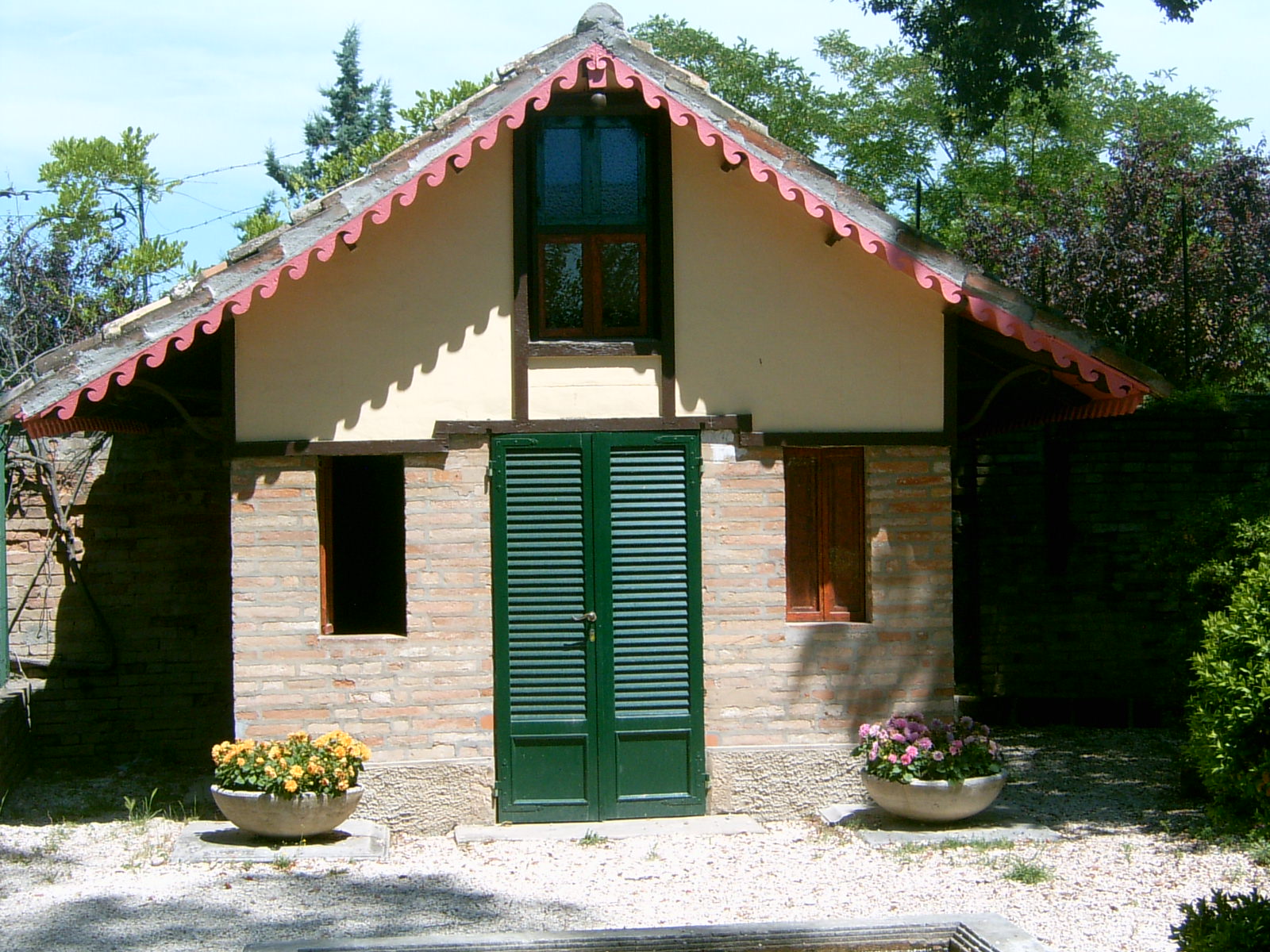 Annesso di Villa Bartolucci Godolini