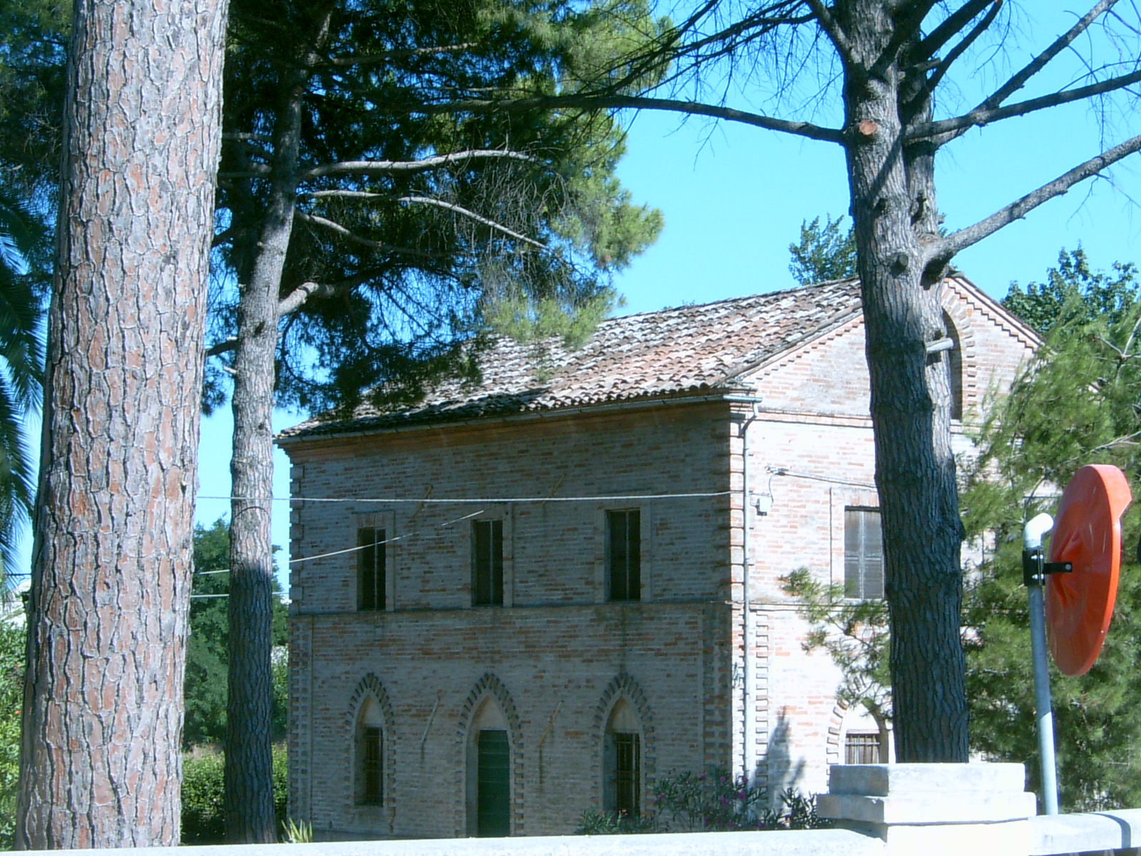 Annesso di Villa nobiliare