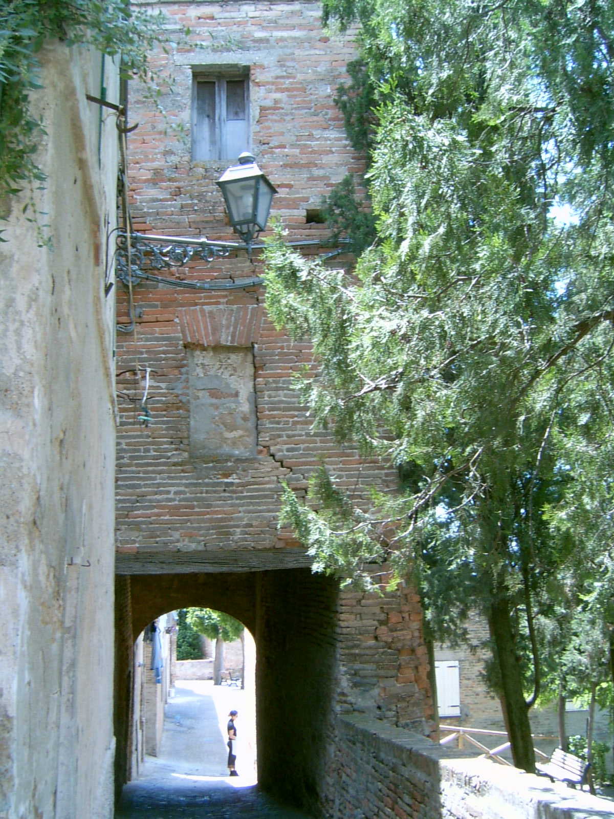 Camminamento di ronda