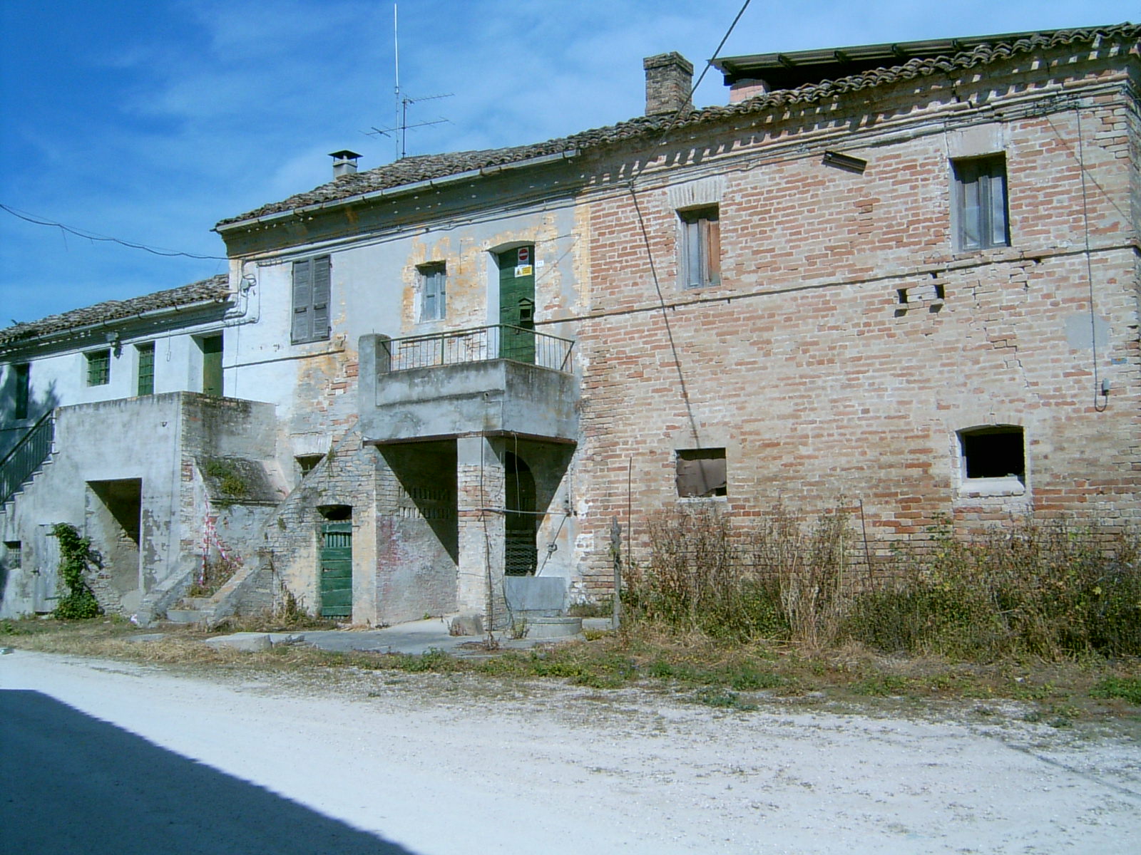Casa colonica