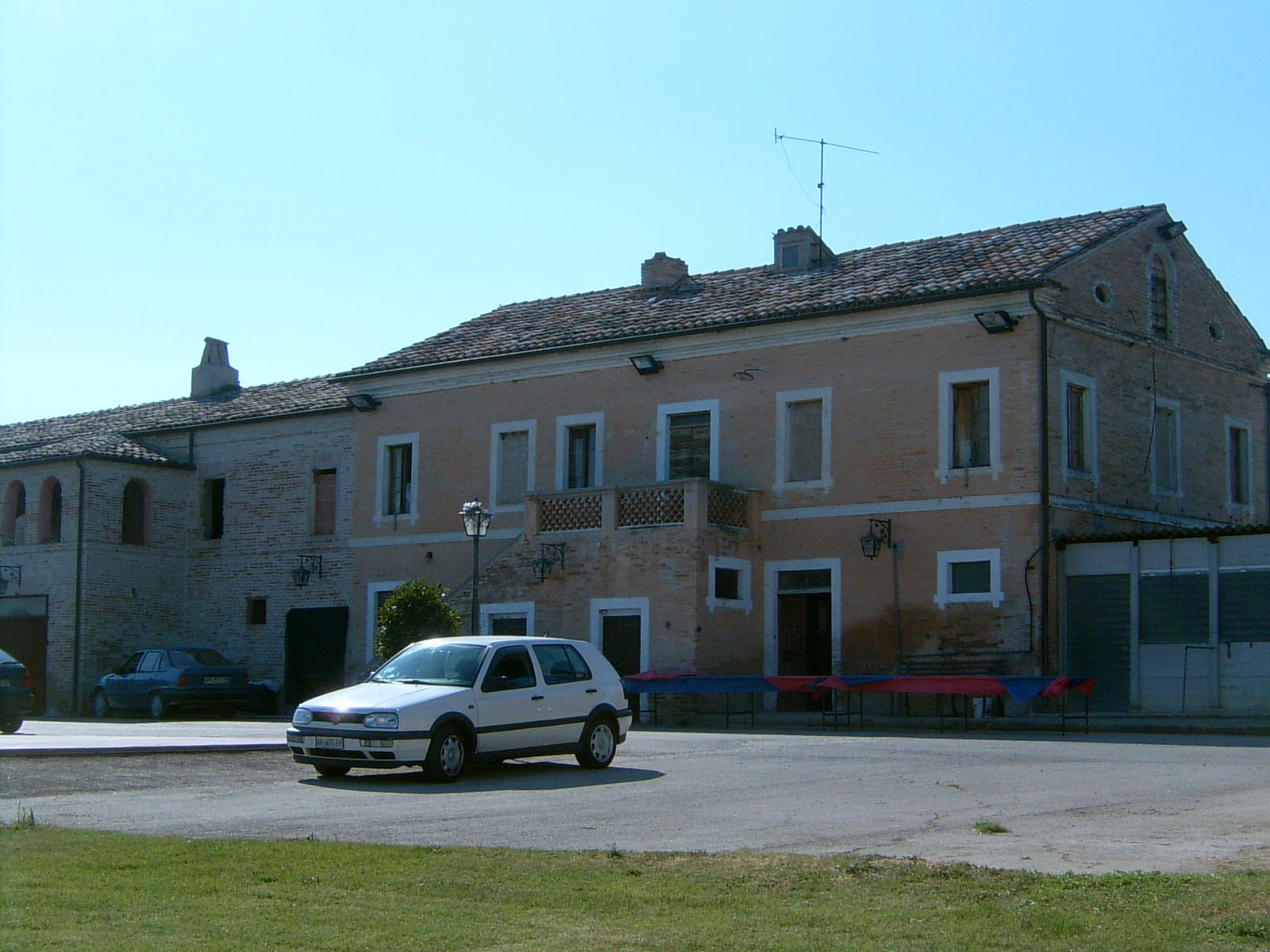 Casa colonica di S. Giuseppe