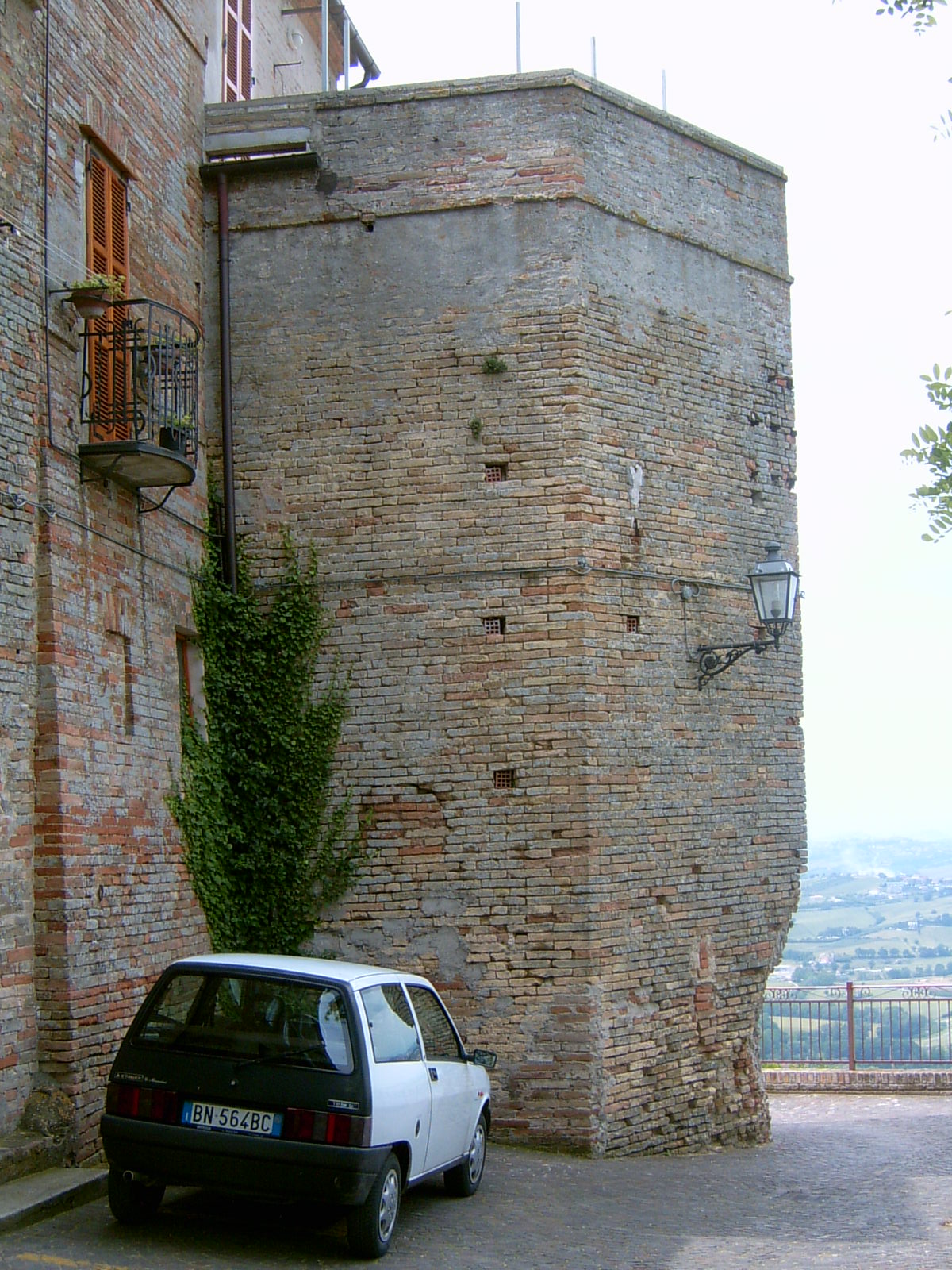 Puntone delle Mura urbiche di Sant'Elpidio a Mare
