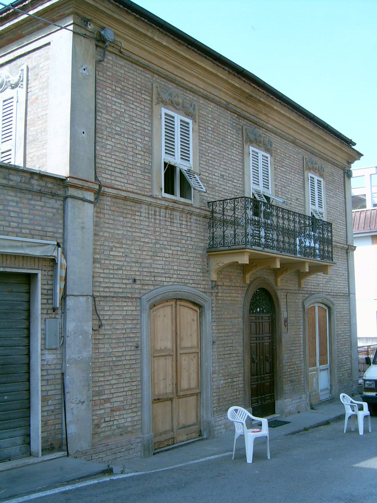 Villino monofamiliare