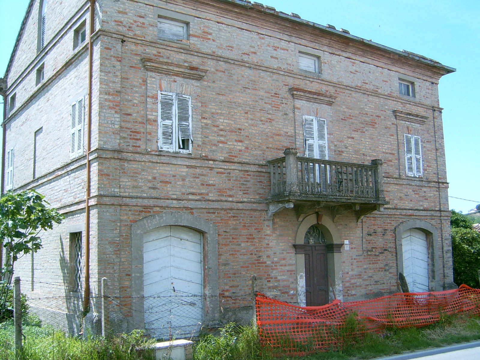 Villino monofamiliare