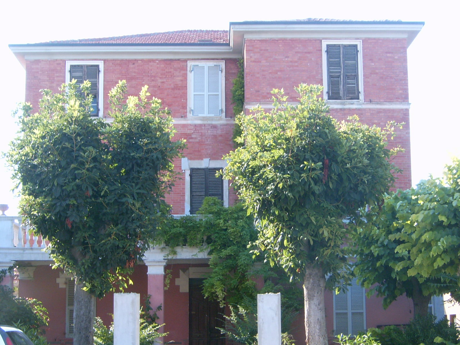Villino monofamiliare