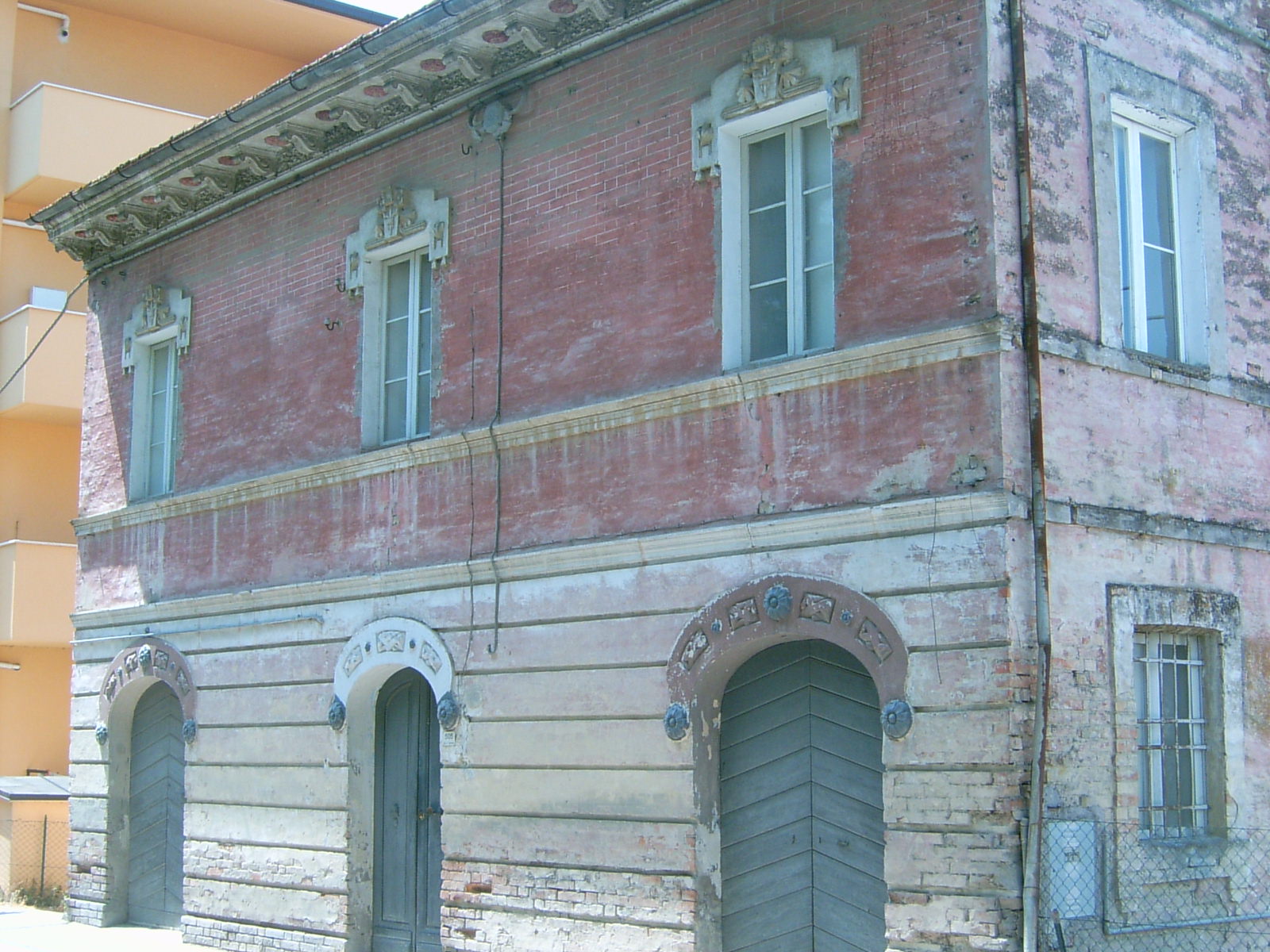 Villino monofamiliare