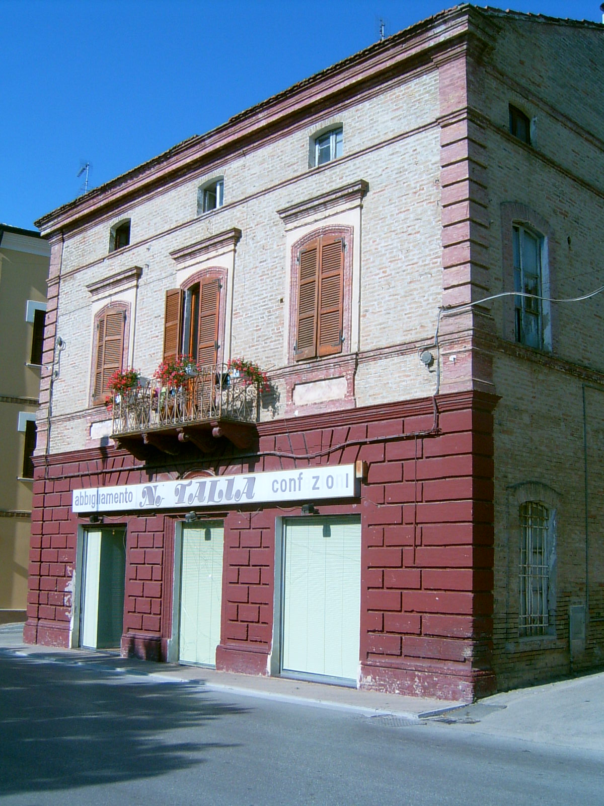 Villino monofamiliare