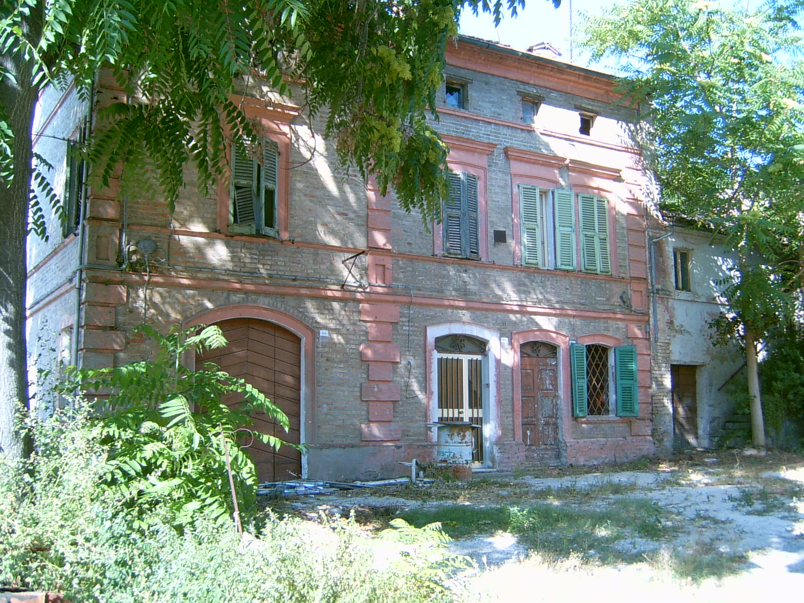 Villino monofamiliare