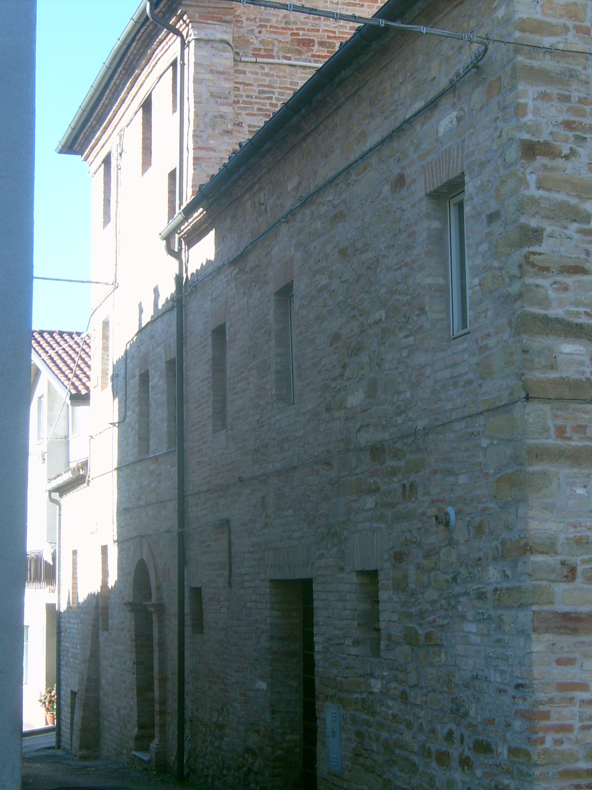 Canonica della Chiesa di S. Maria delle Piagge
