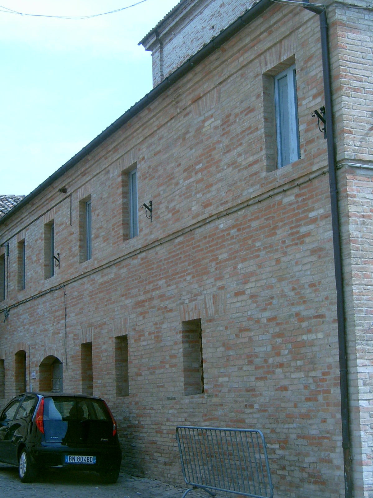Casa a schiera