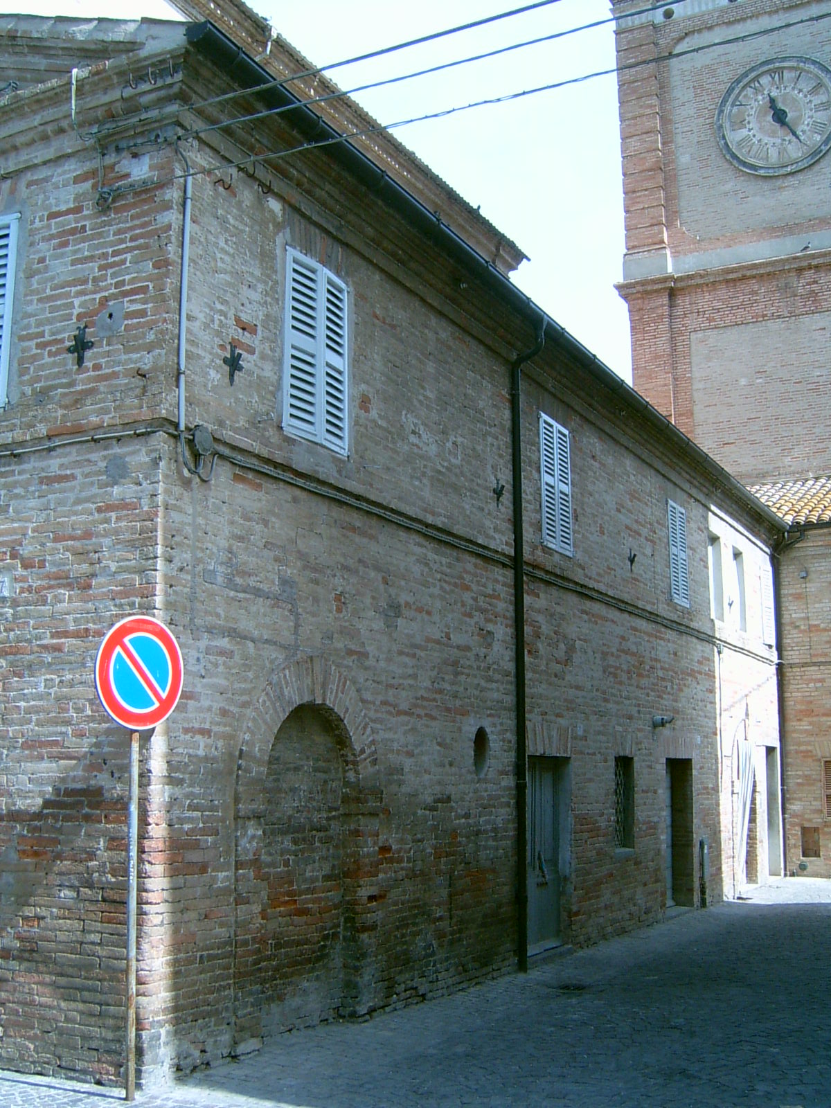 Casa a schiera