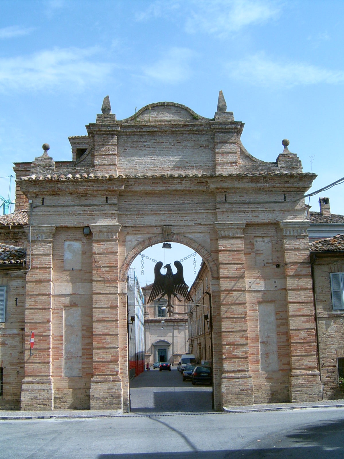 Porta Amandola
