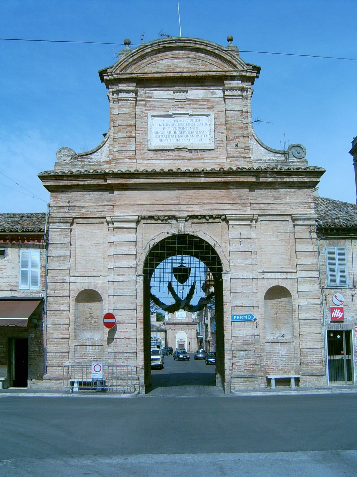 Porta Pia