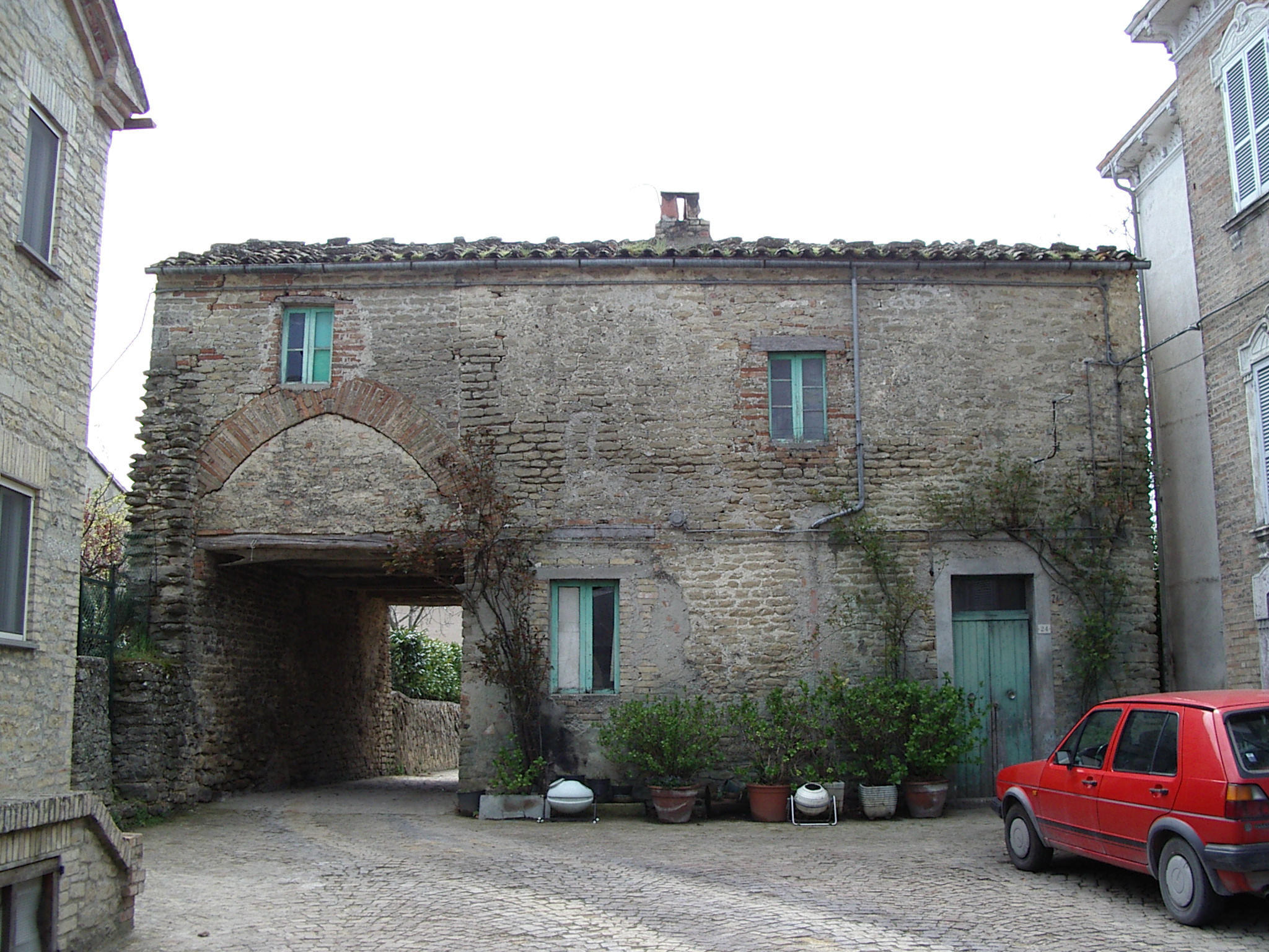 Casa colonica