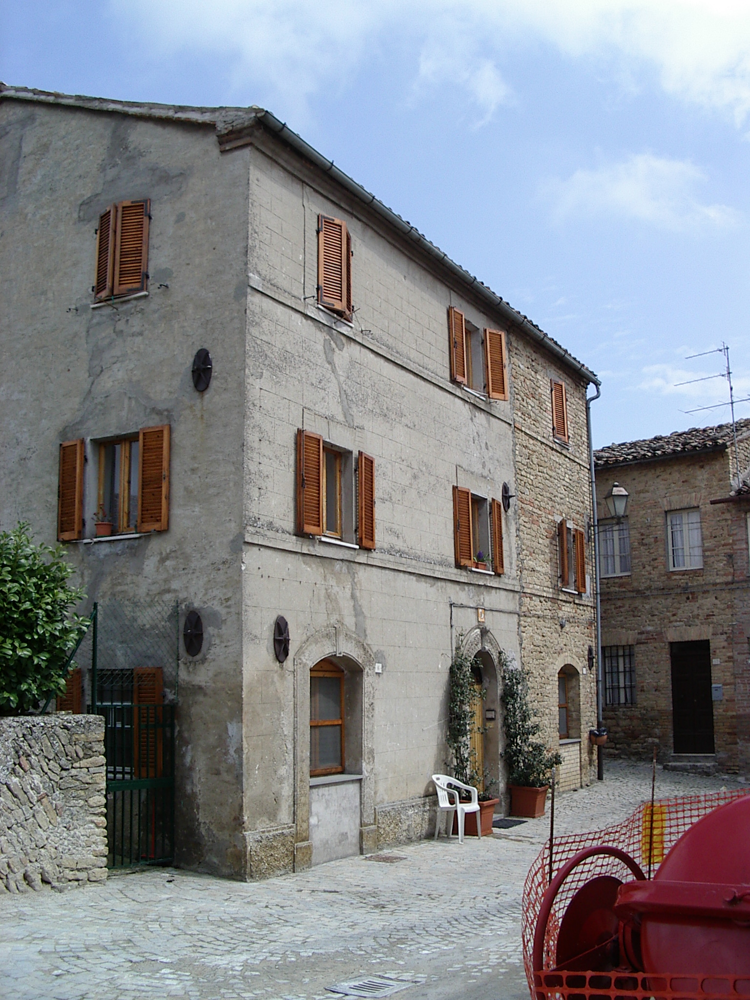 Casa padronale