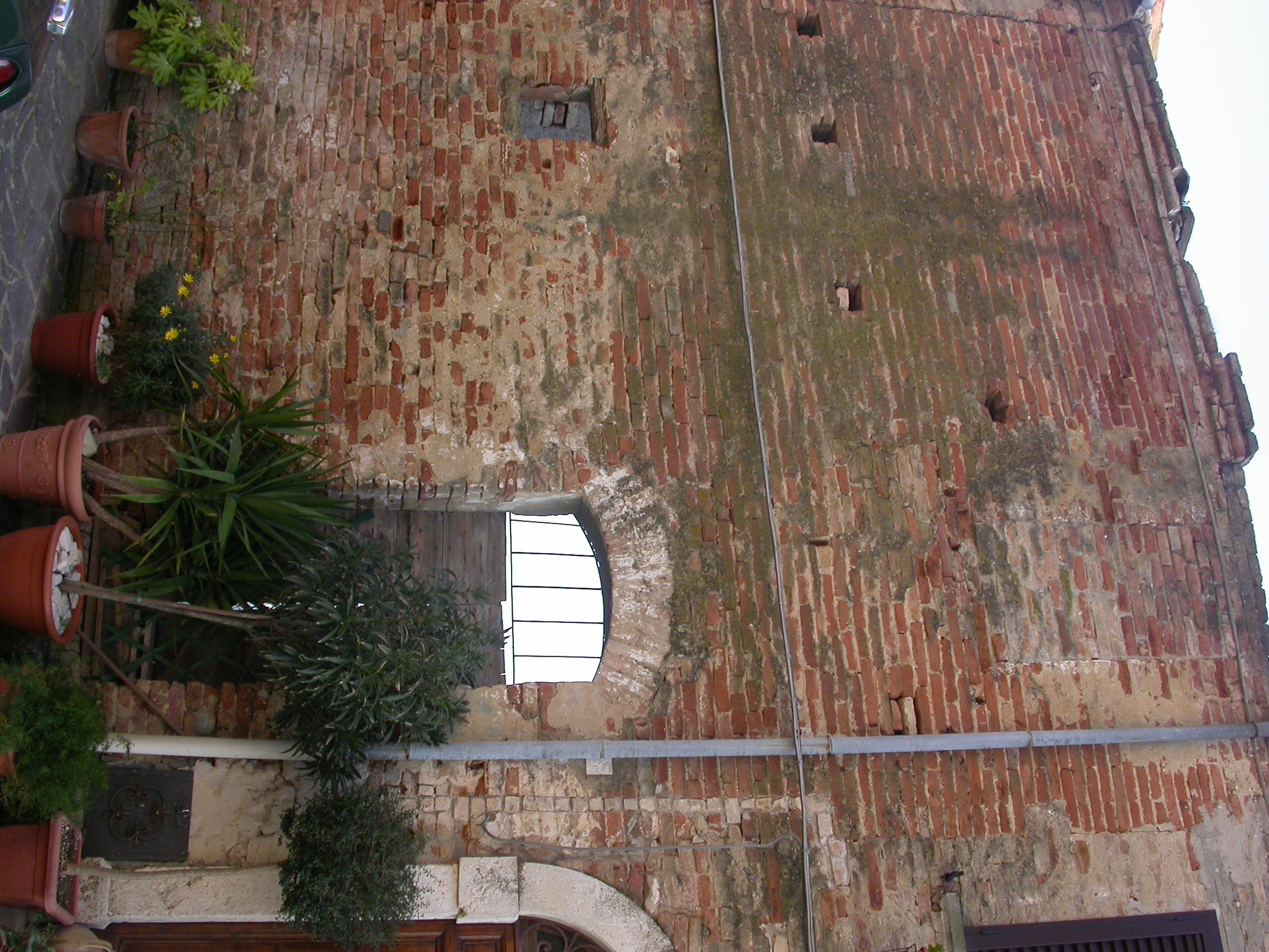 Casa a schiera di via Sabbione