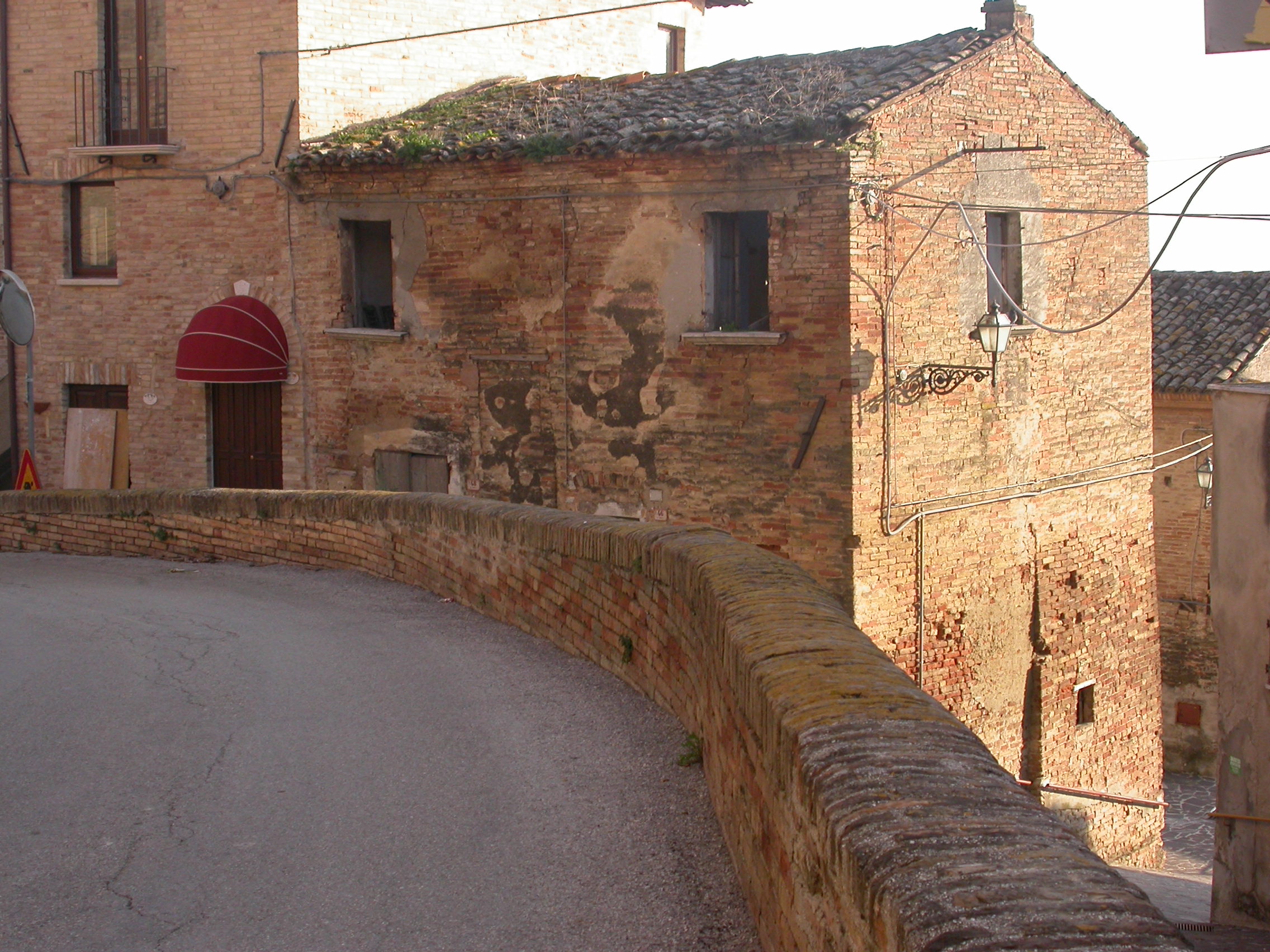 Casa a schiera in Sabbione