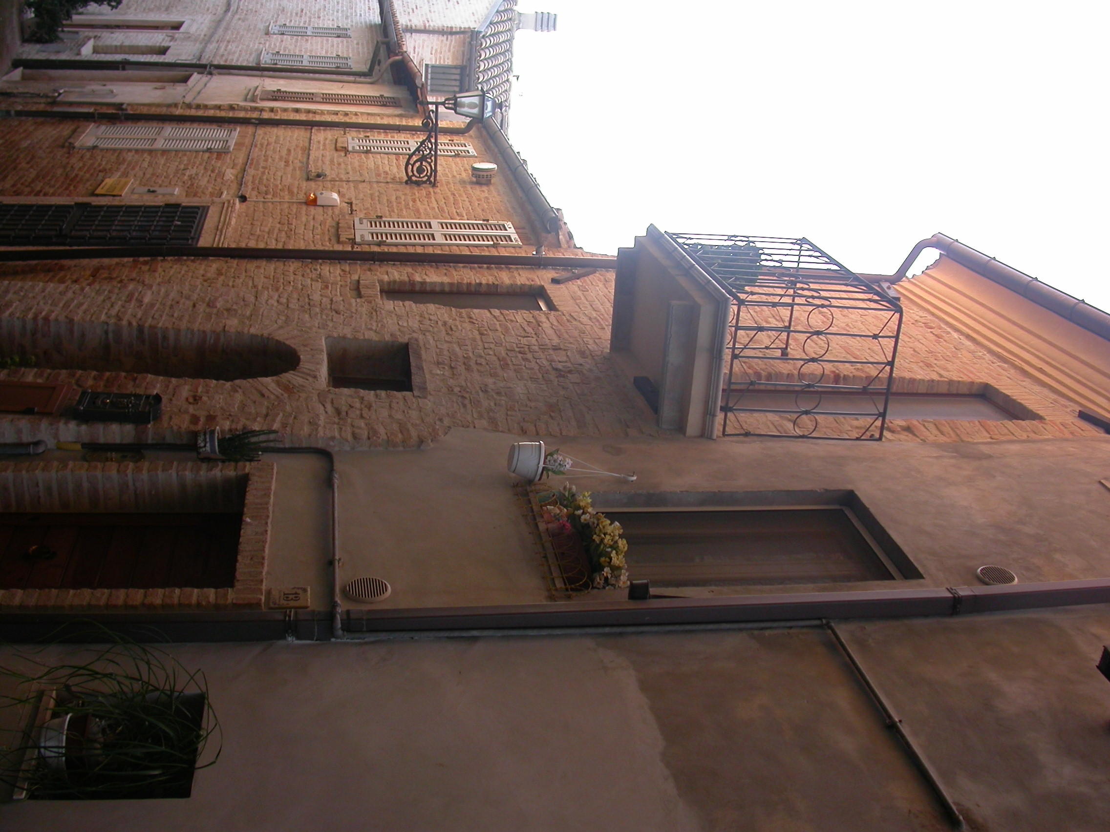 Casa a schiera in via MIchelessi