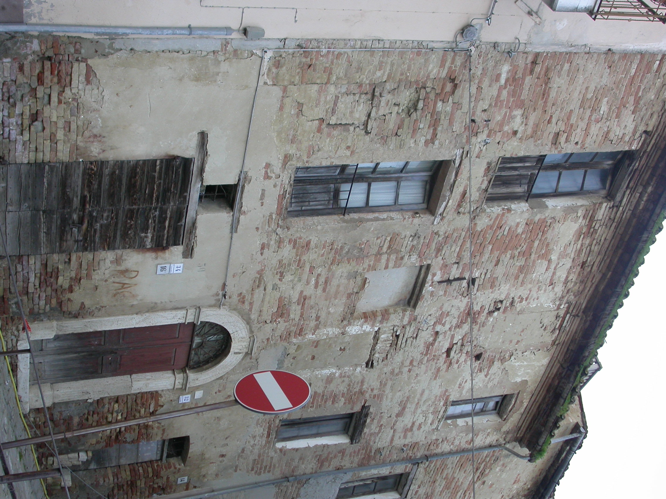 Casa a schiera in via Orazio Piccolomini