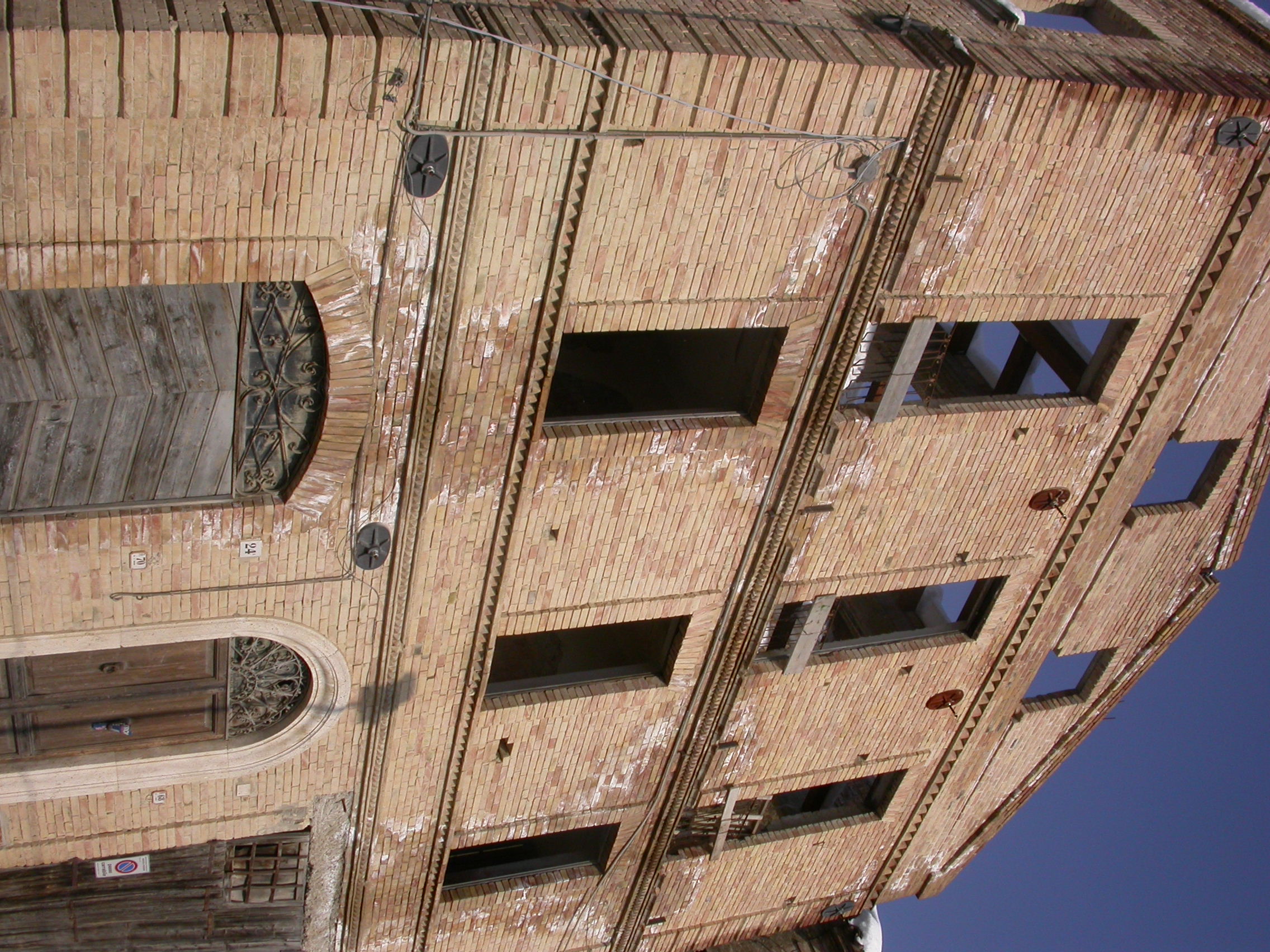 Casa in via Marconi