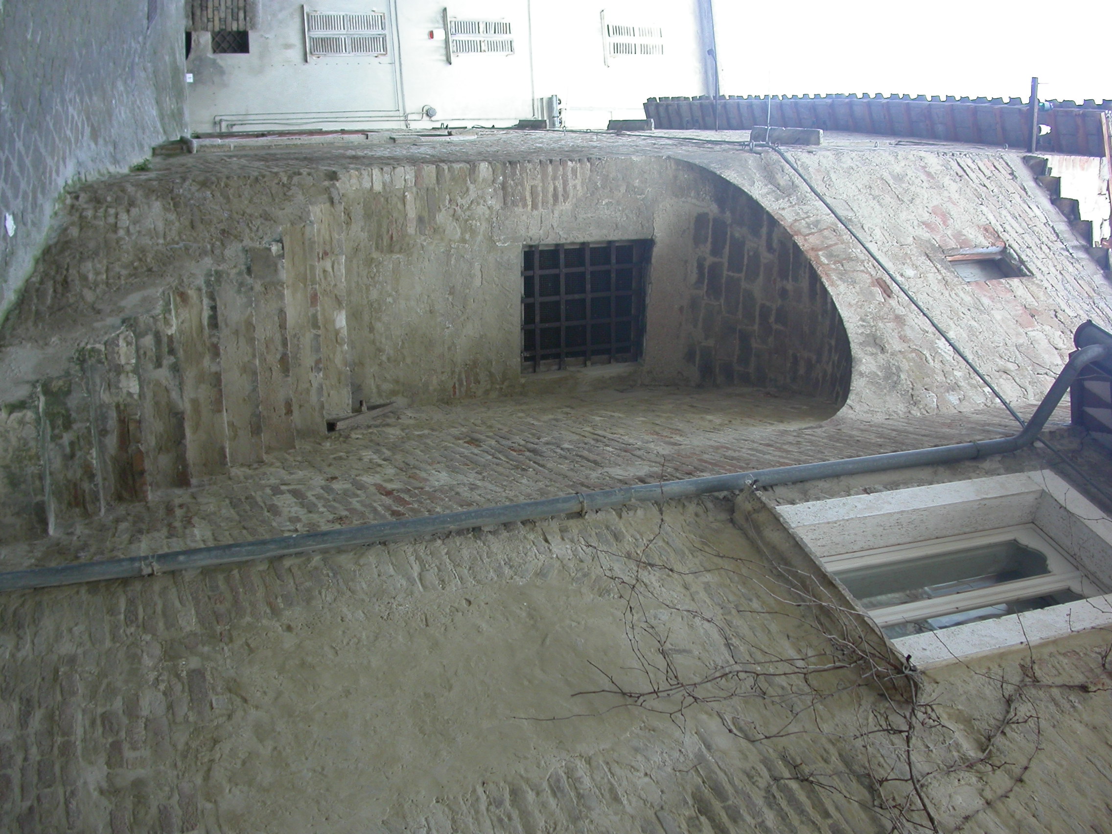 Casa in via Orazio Piccolomini