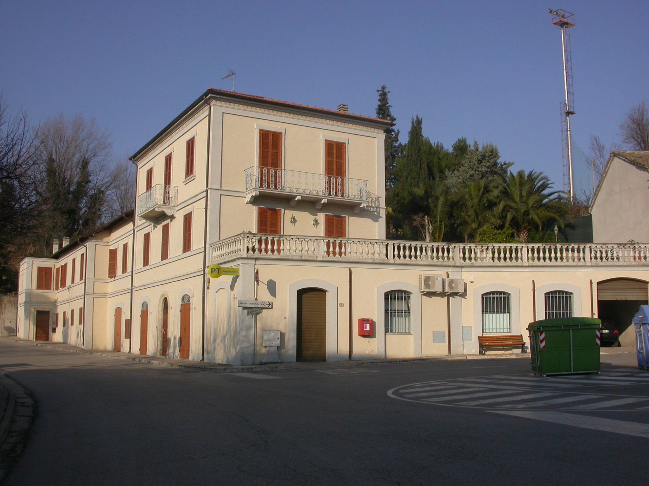 Casa in via Santuario Icona