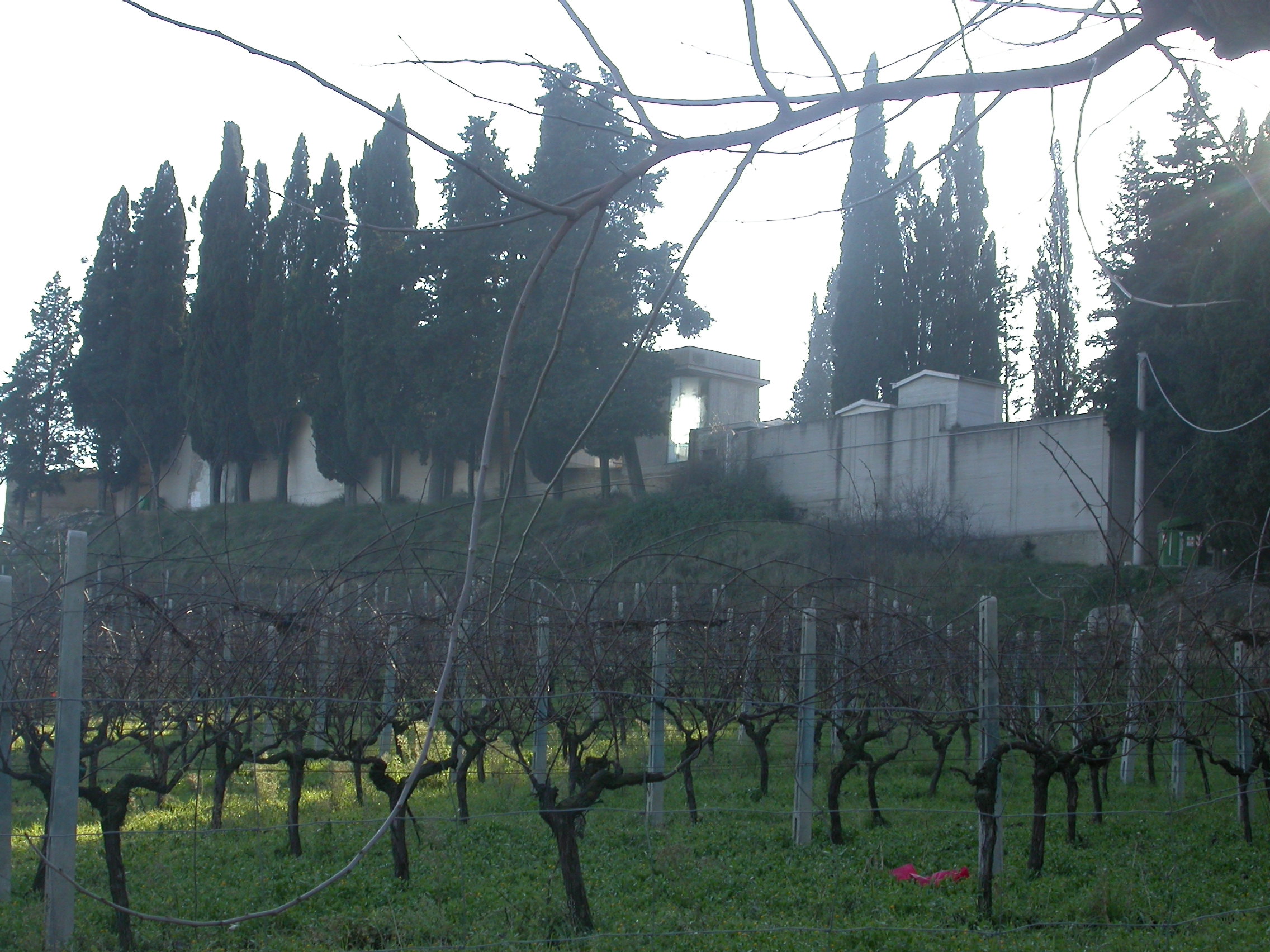 Cimitero di Spinetoli