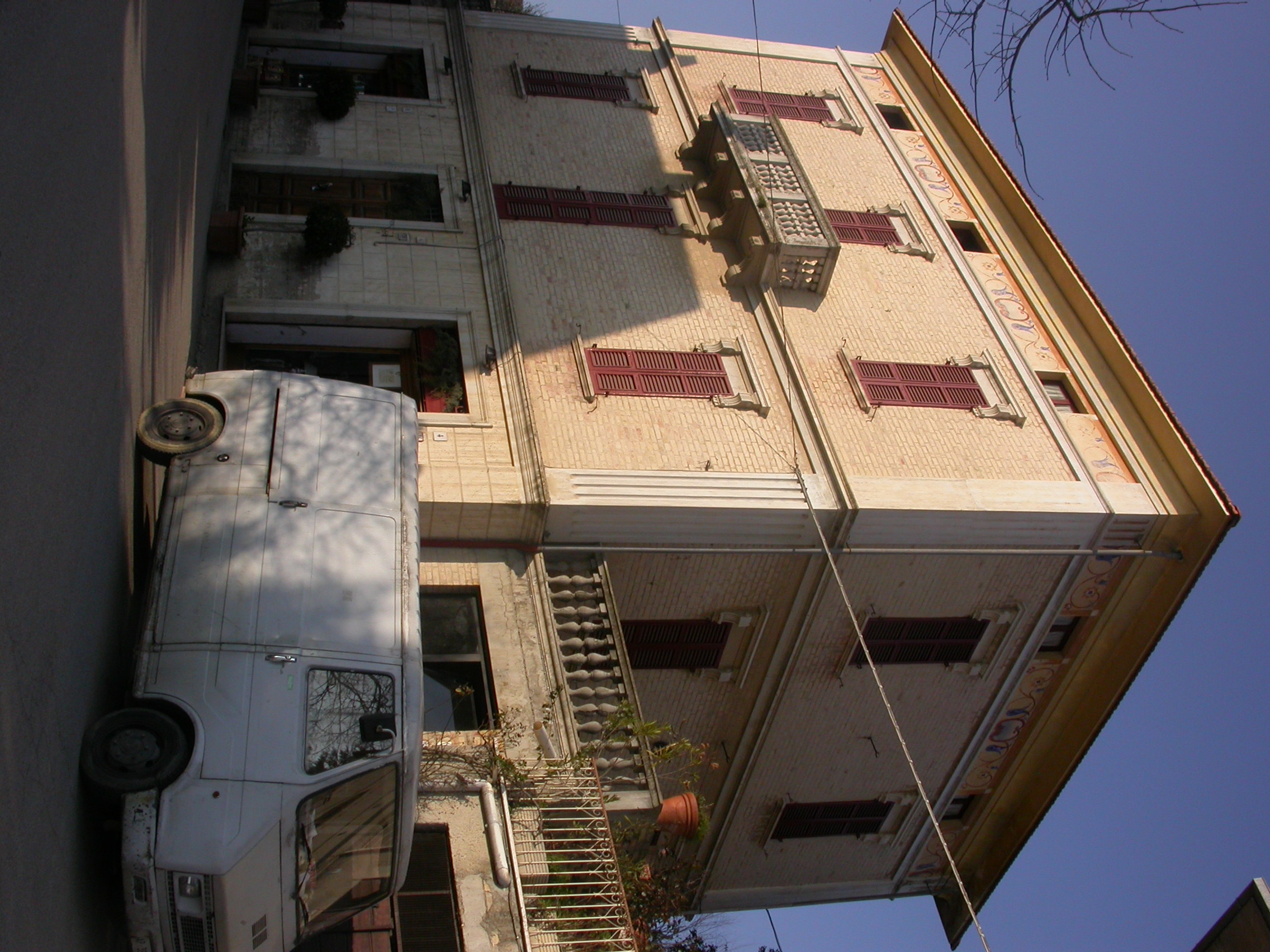 Palazzetto in via Santuario Icona
