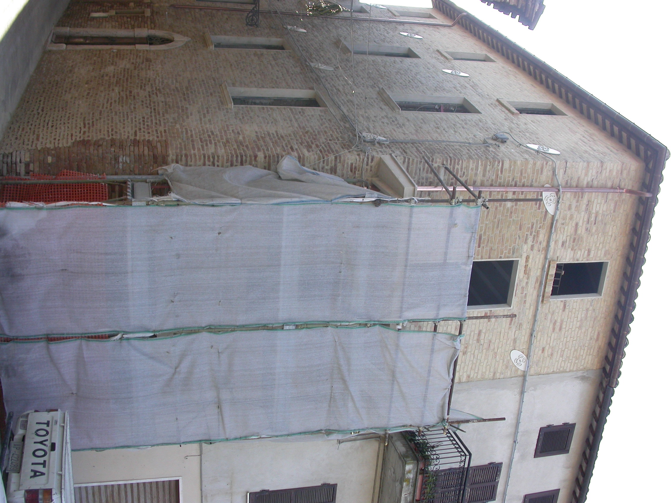 Palazzetto in via del Forte