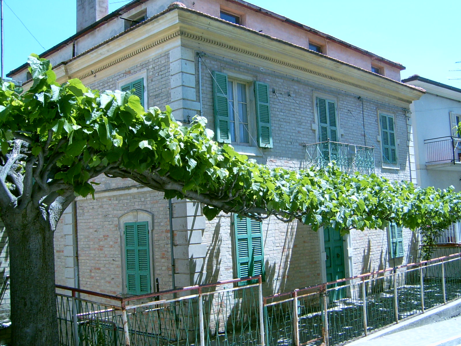 Villino monofamiliare