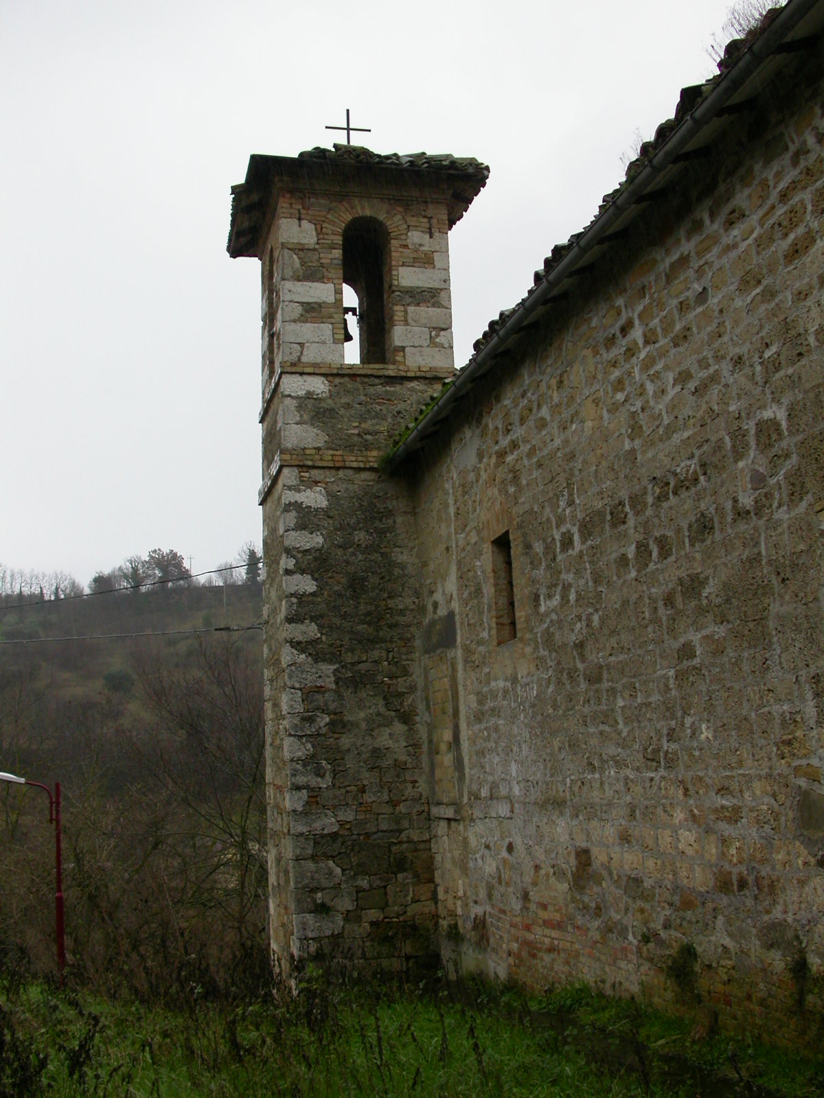 Campanile della Chiesa di S. Maria Annunziata
