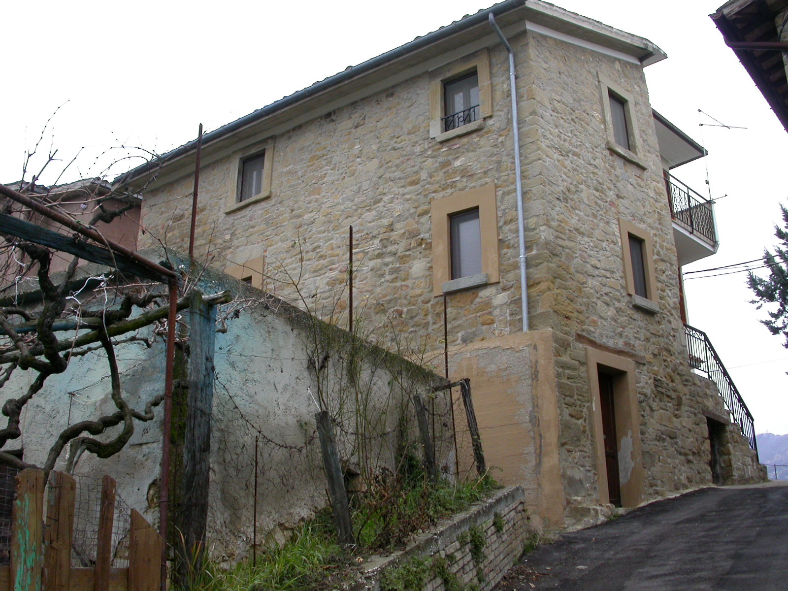 Casa a schiera