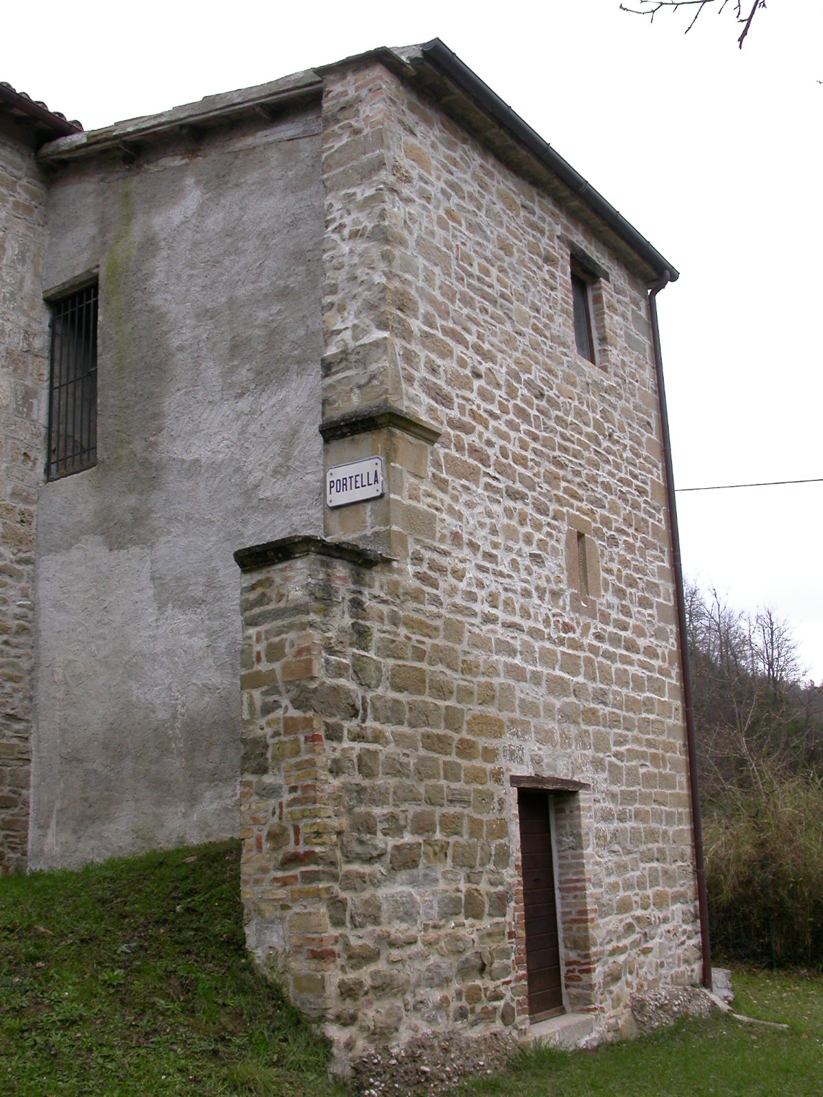 Casa canonica della Chiesa di S. Maria Assunta