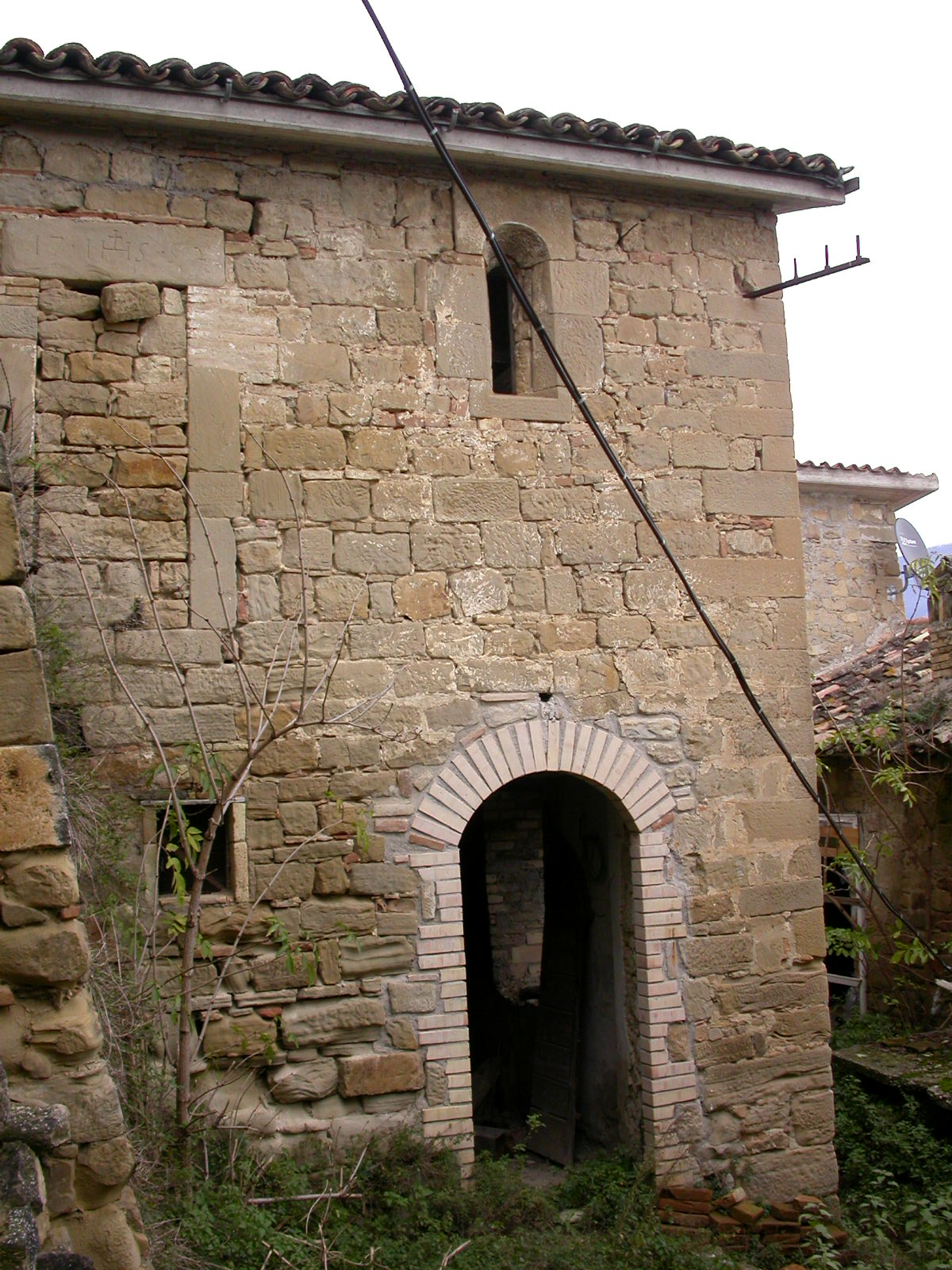 Casa canonica della Chiesa di S. Pietro