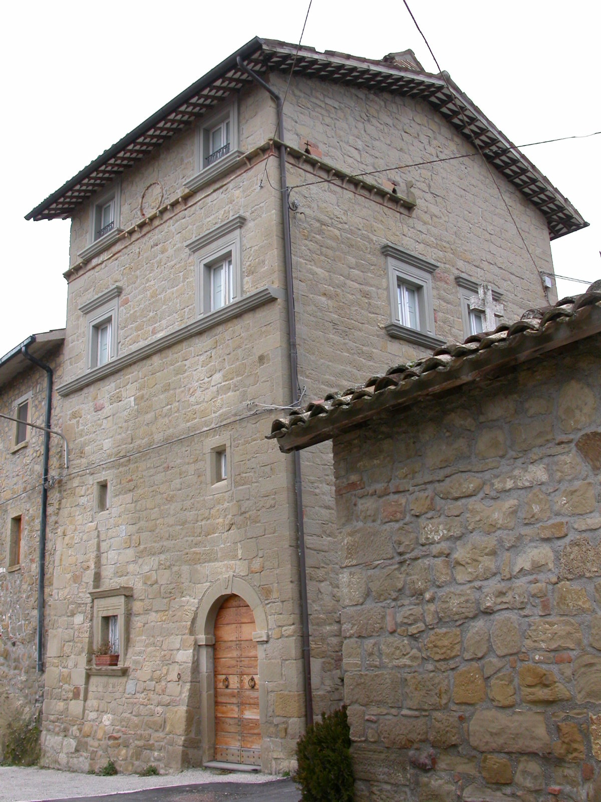 Casa-torre