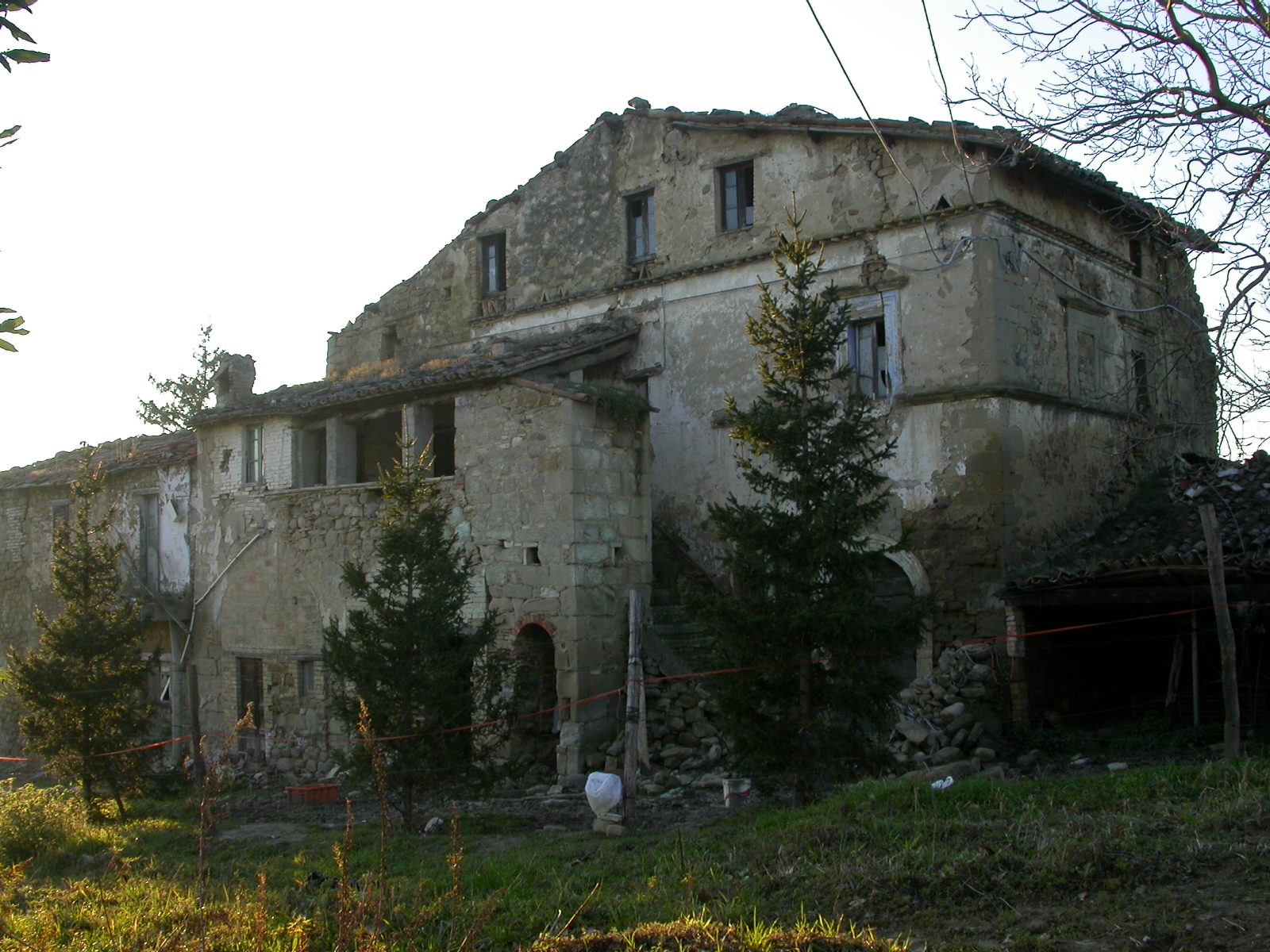 Casale rurale