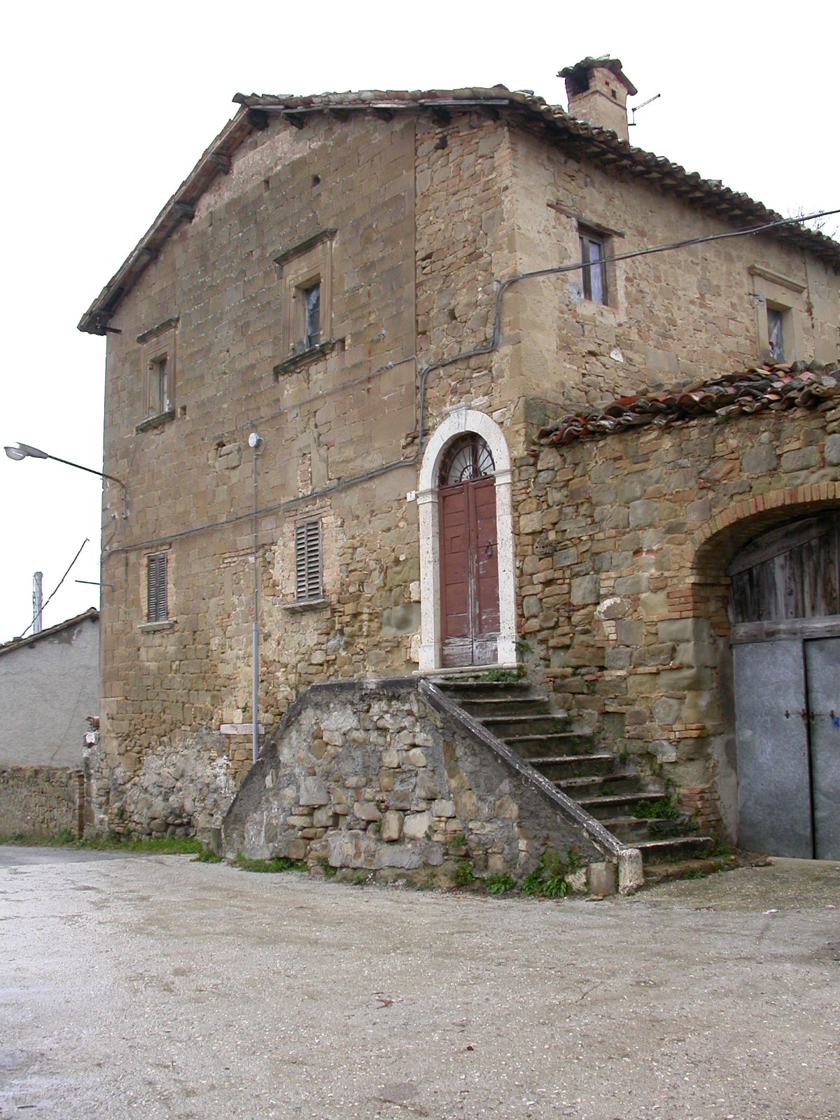 Palazzetto signorile