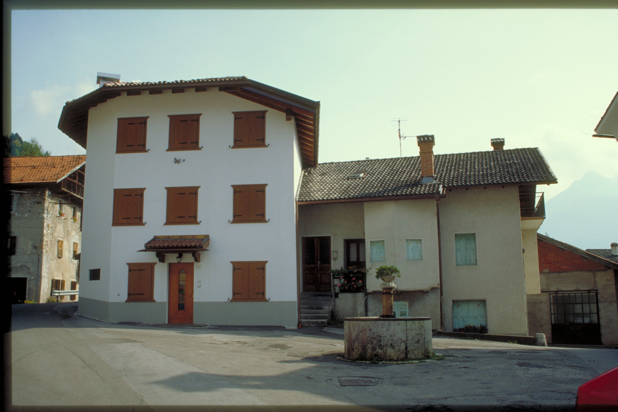 abitazione rurale