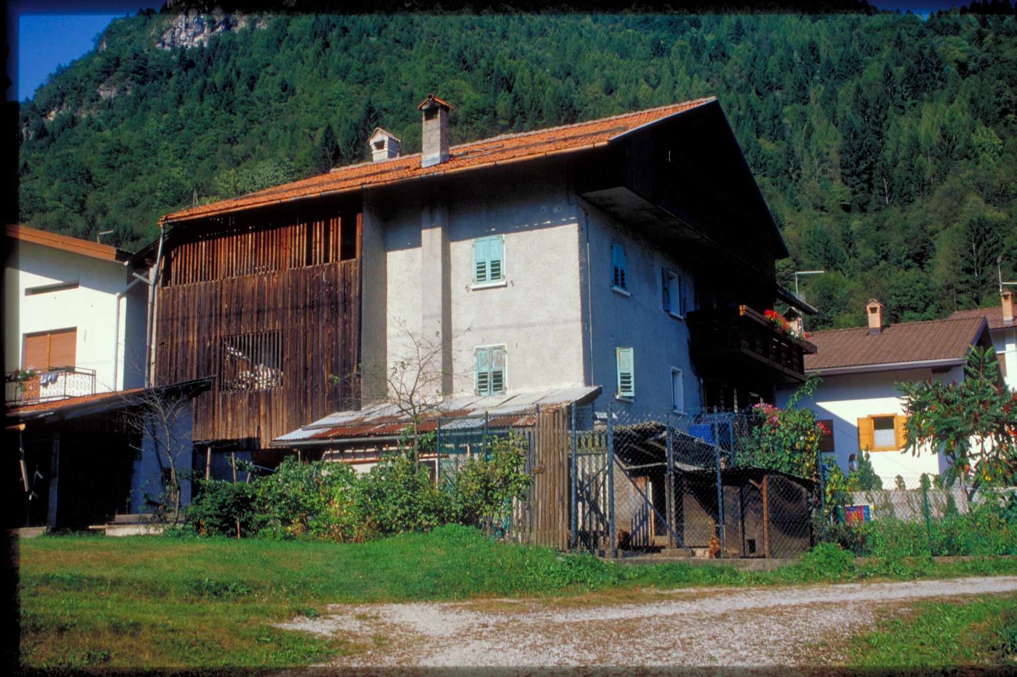 abitazione rurale